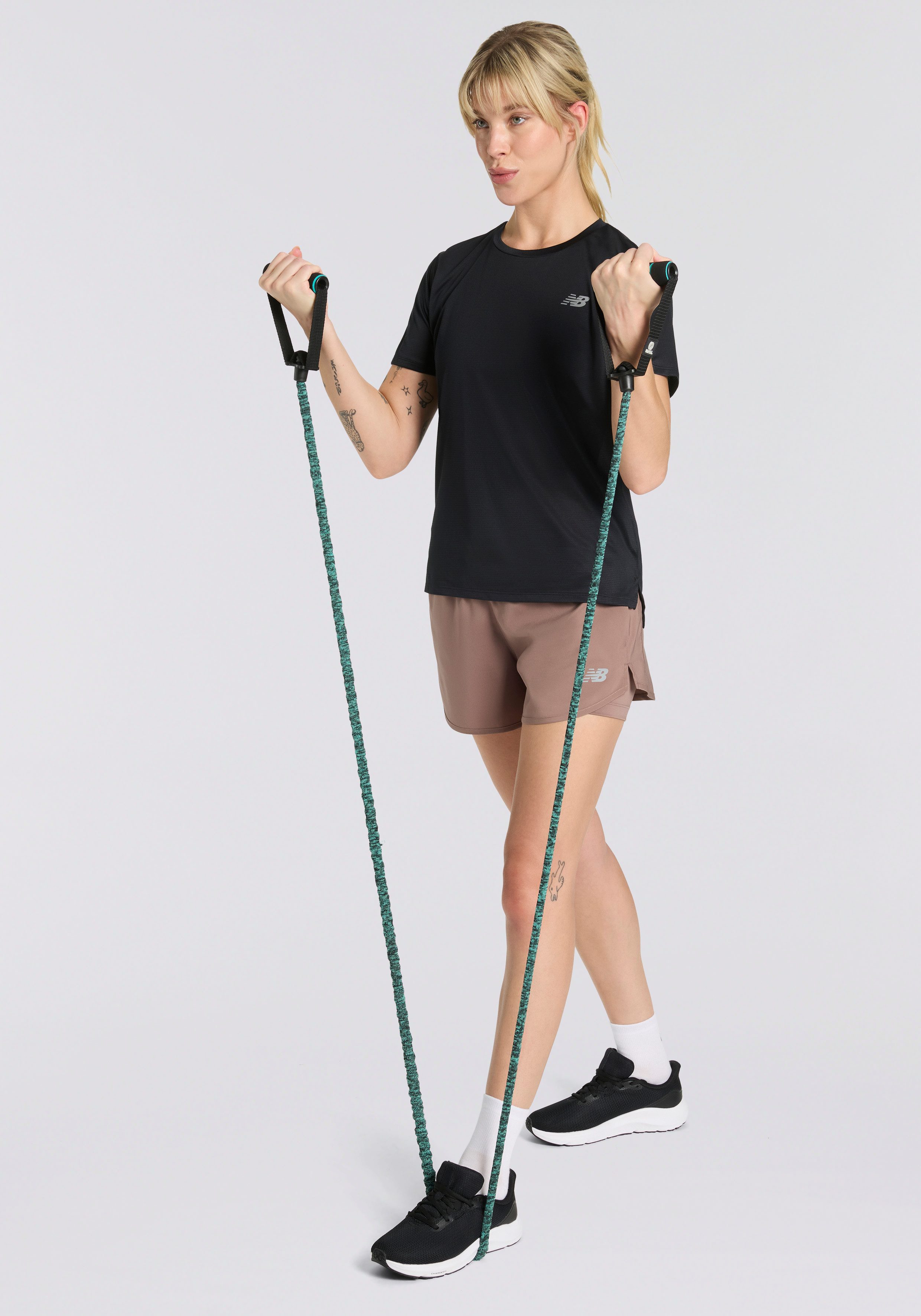 New Balance Runningshirt Sport Essentials T-Shirt