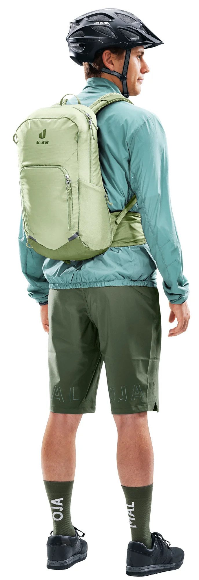 Deuter Fietsrugzak Bike I 20 (1-delig)