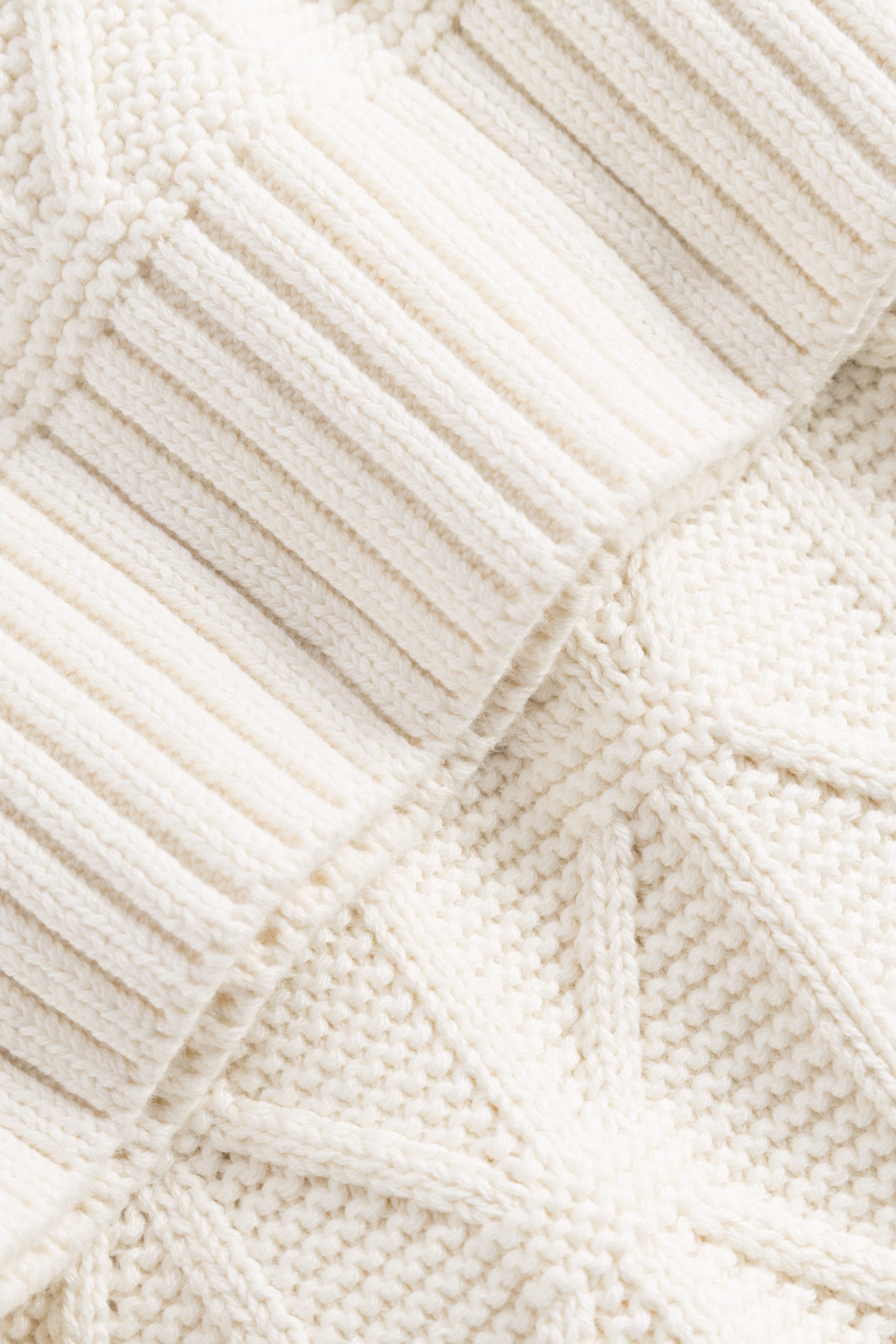 Joop Jeans Gebreide trui Floriano met structuurpatroon