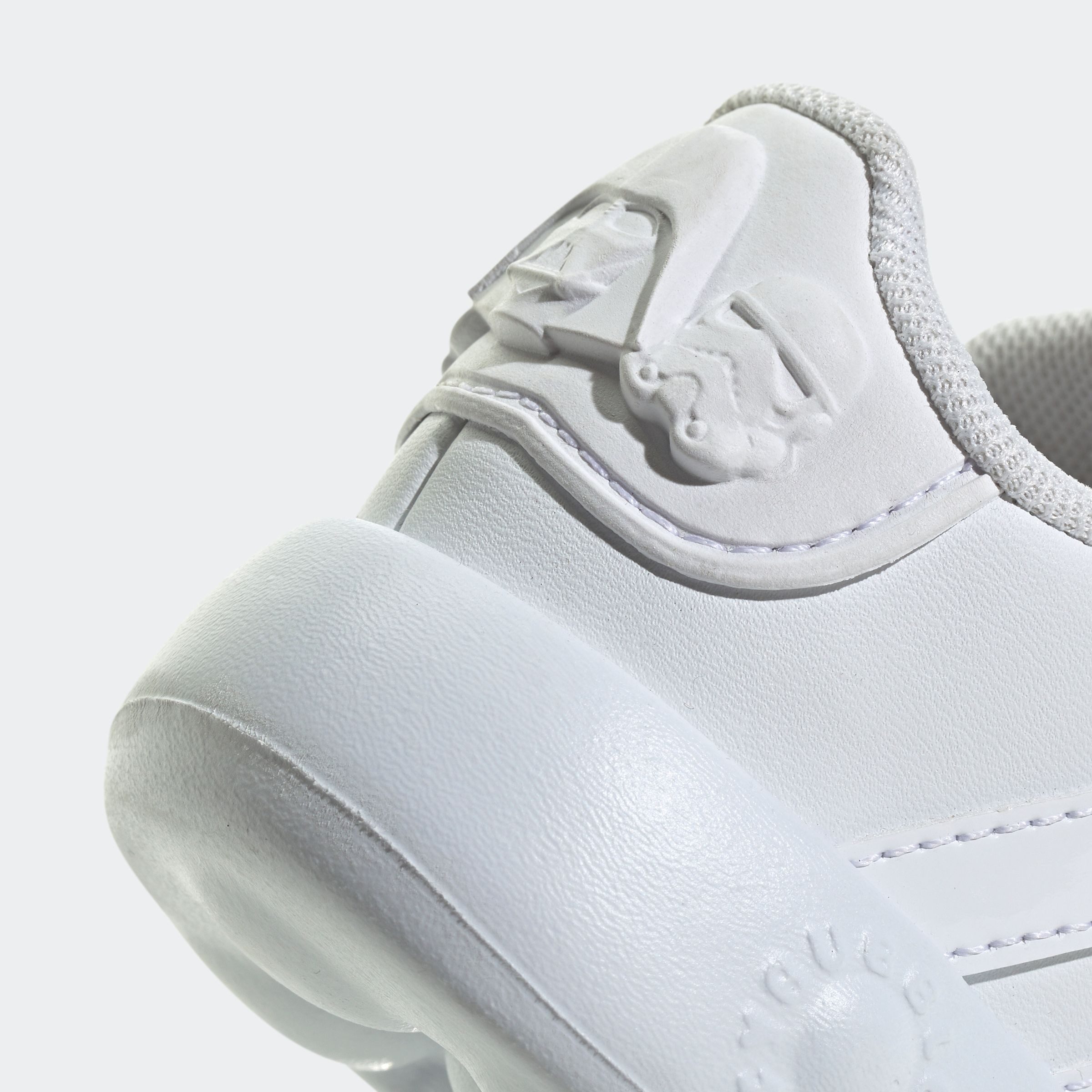 adidas Sportswear Klittenbandschoenen ADIDAS STAR WARS KIDS GRAND COURT 2.0 SCHUH Design geïnspireerd op de adidas Superstar, voor kinderen