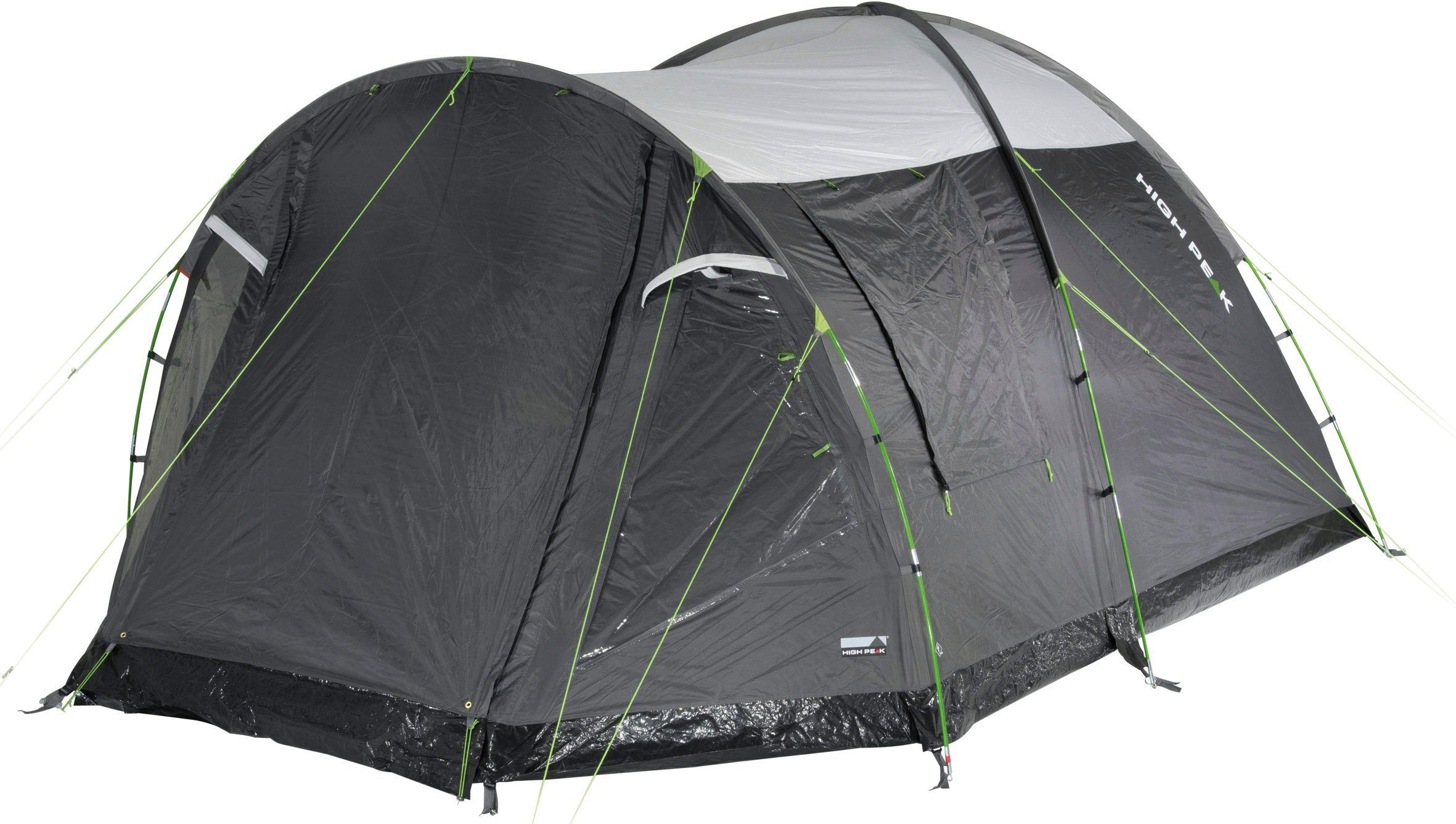 High Peak Koepeltent Tent Santiago 5.0