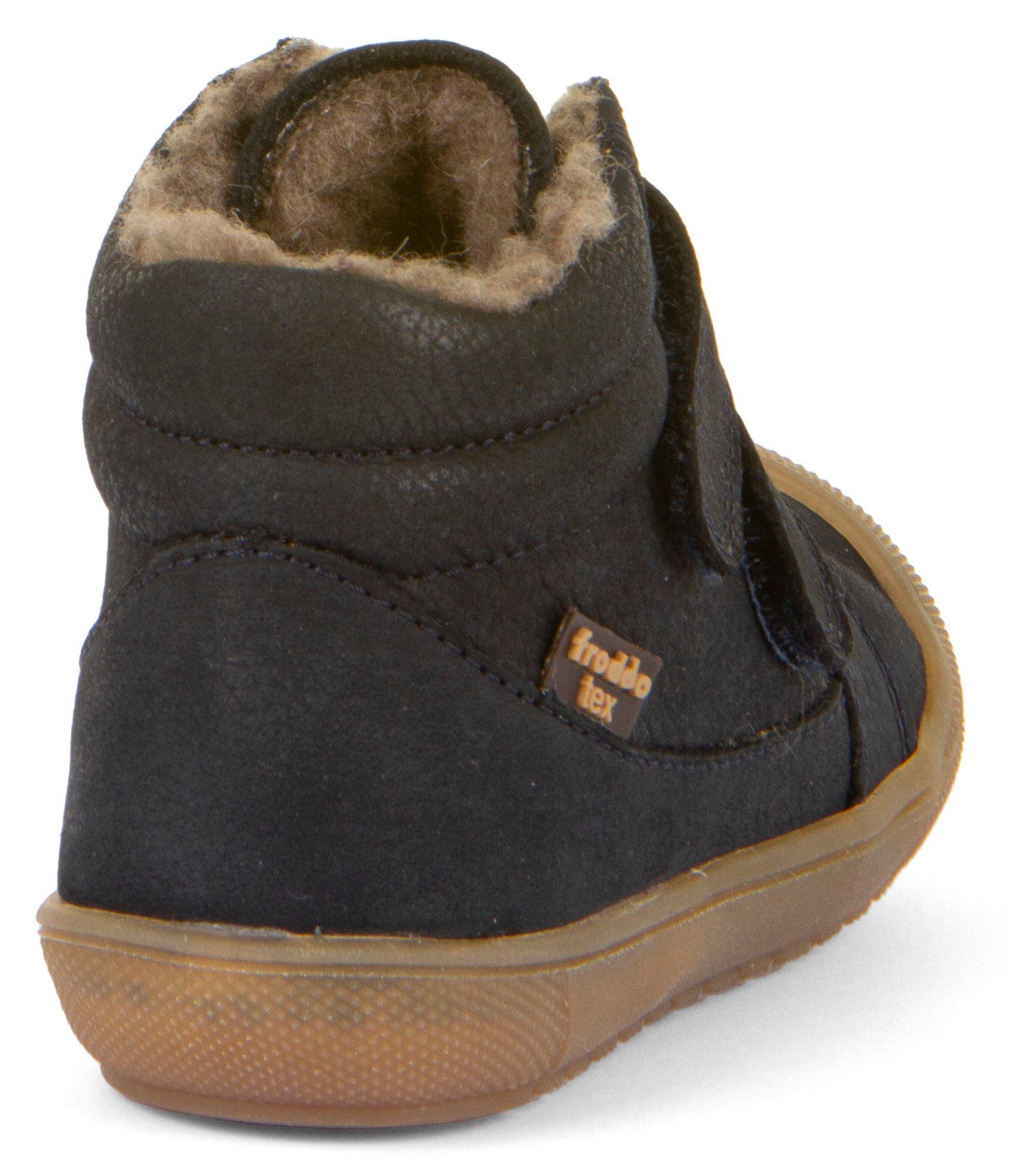 froddo® Babyschoentjes OLLI WOOL TEX Winterlaarzen, klittenbandschoen met wolvoering