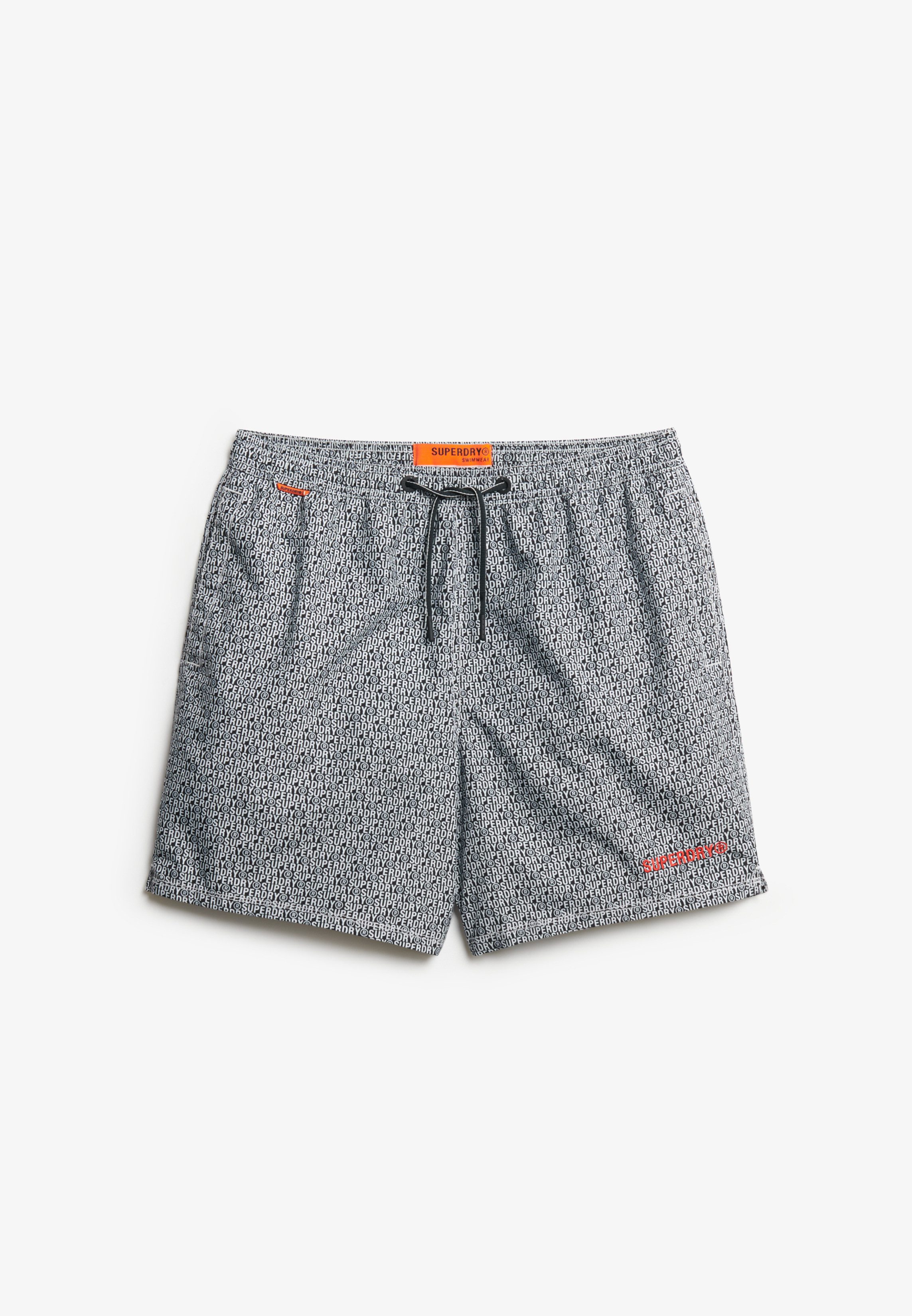 Superdry Zwemshort AOP 17 SWIM SHORT