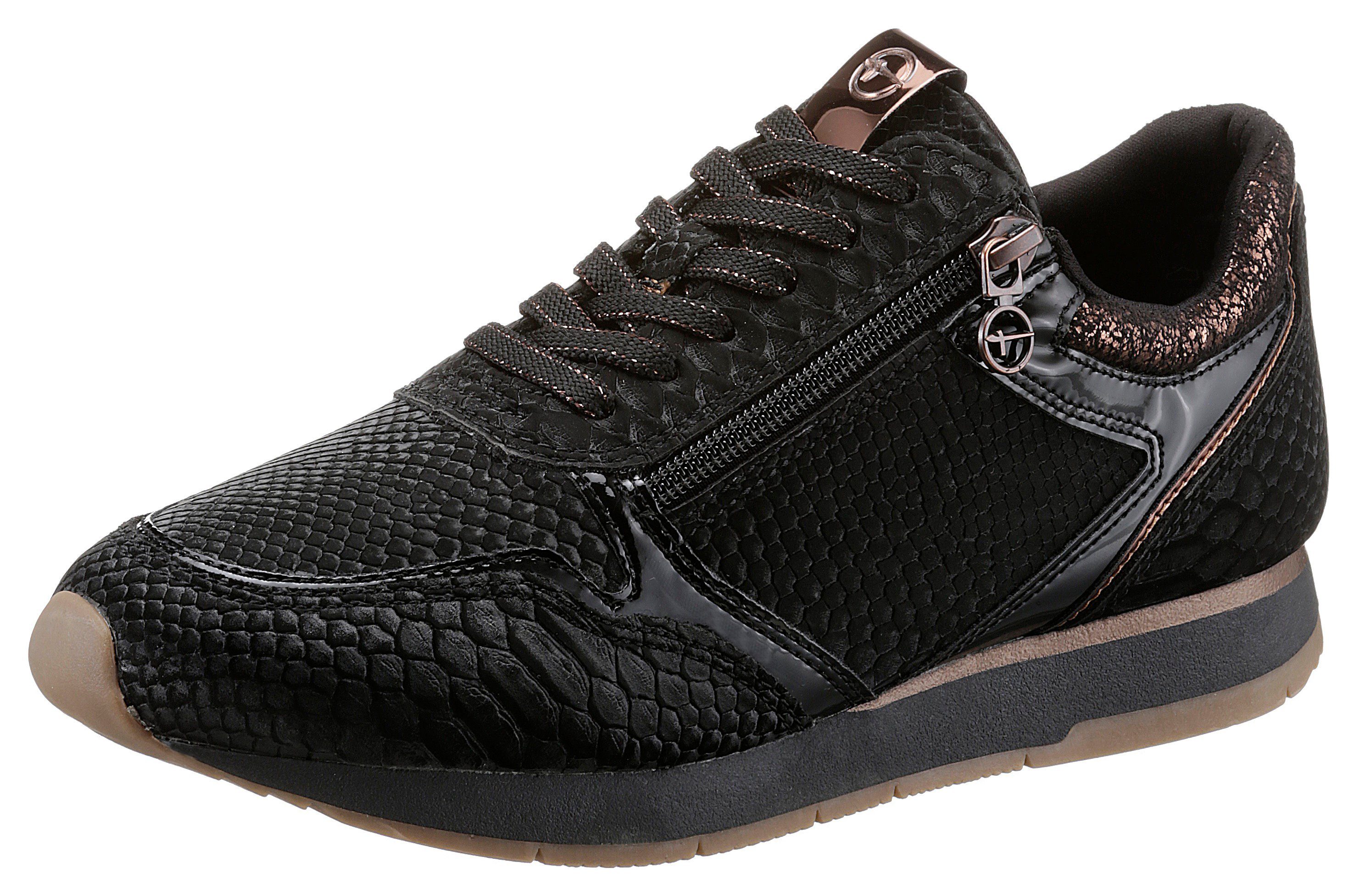 Tamaris Sneakers met comfortabele gekocht | OTTO