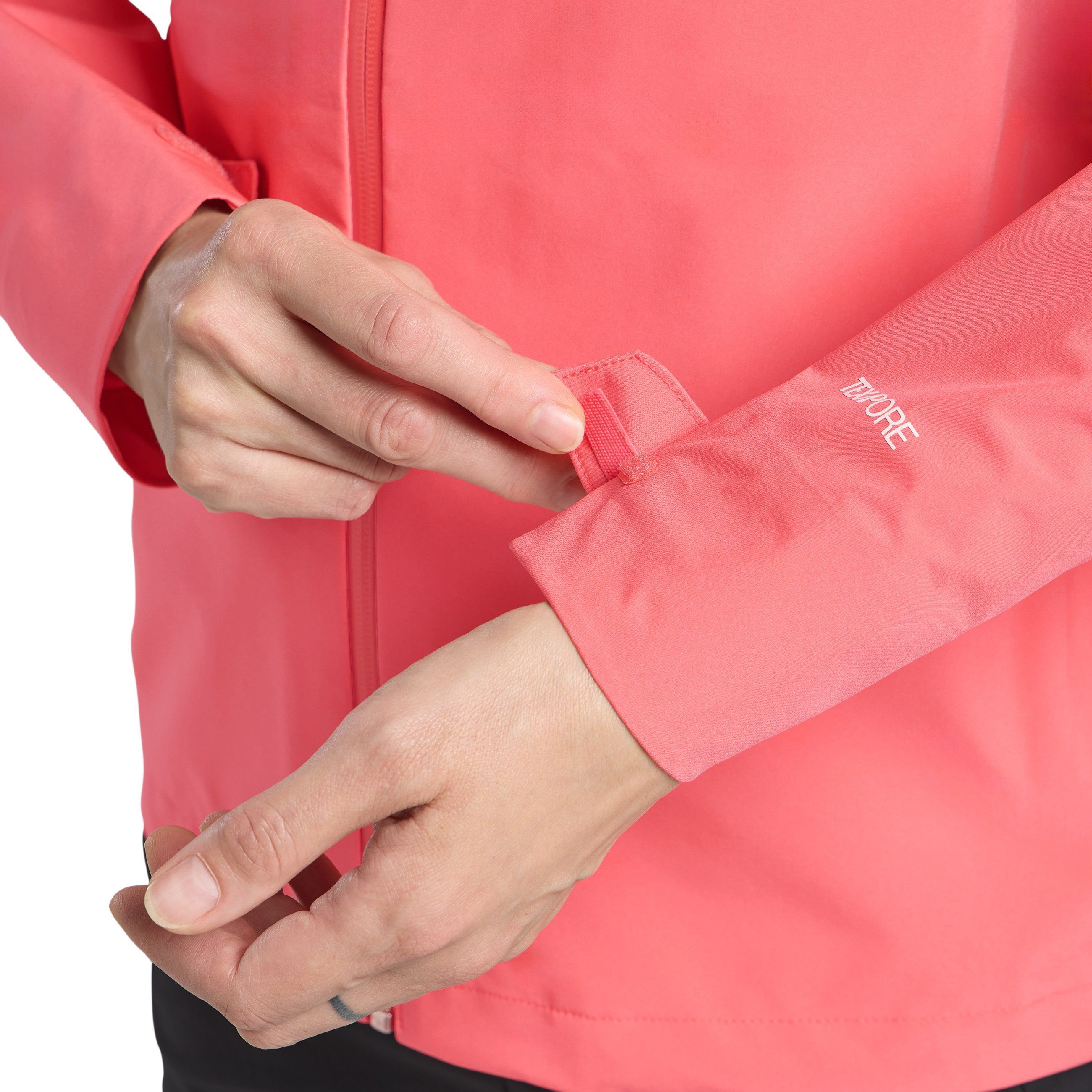 Jack Wolfskin Functioneel jack HIGHEST PEAK 3L JKT W