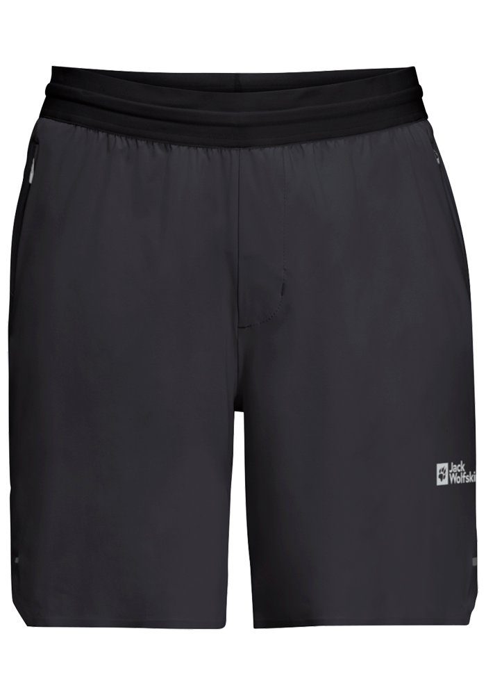 Jack Wolfskin Short PRELIGHT CHILL SHORTS M