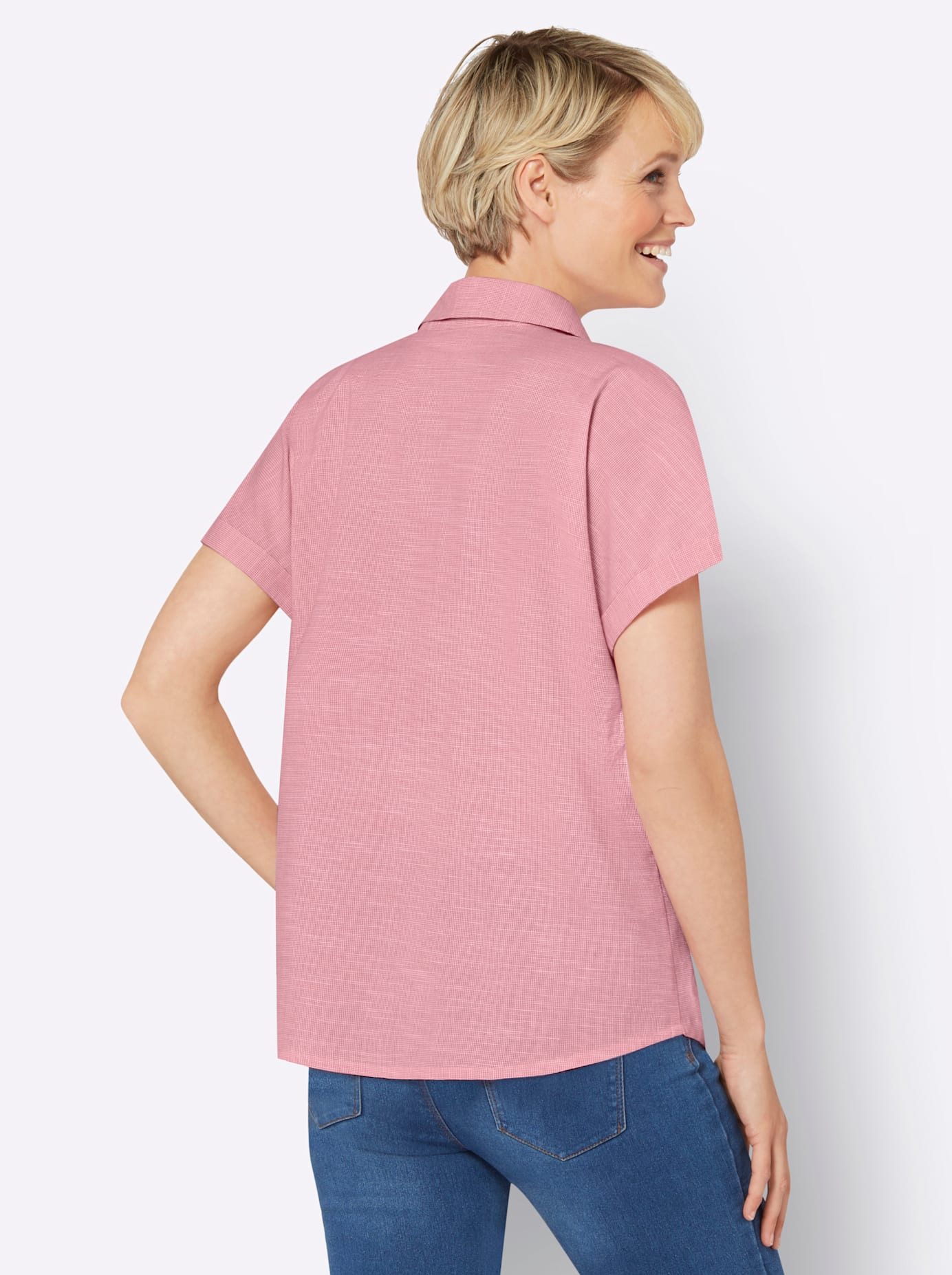 Classic Basics Overhemdblouse