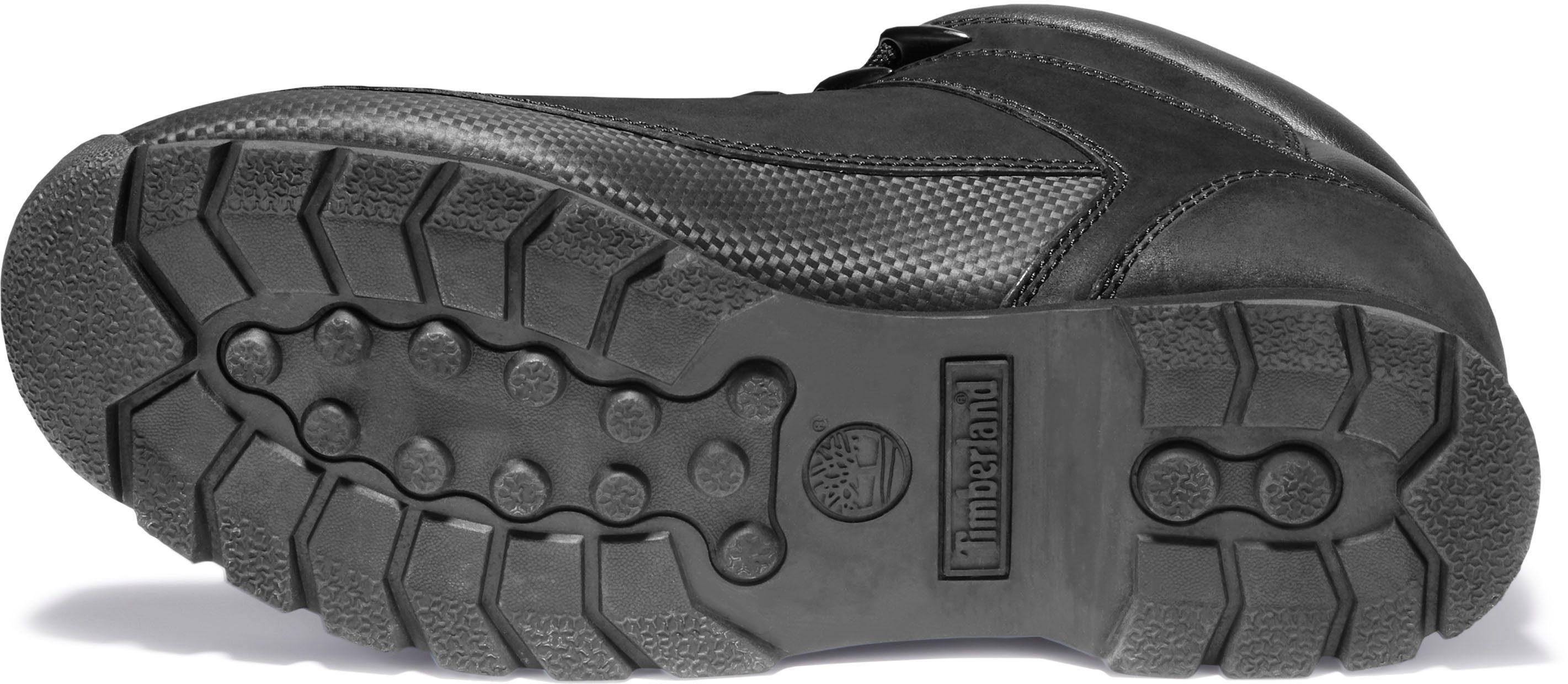 Timberland Veterschoenen EURO SPRINTMID LACE UP BOOT Winterlaarzen, veterschoenen, winterschoenen