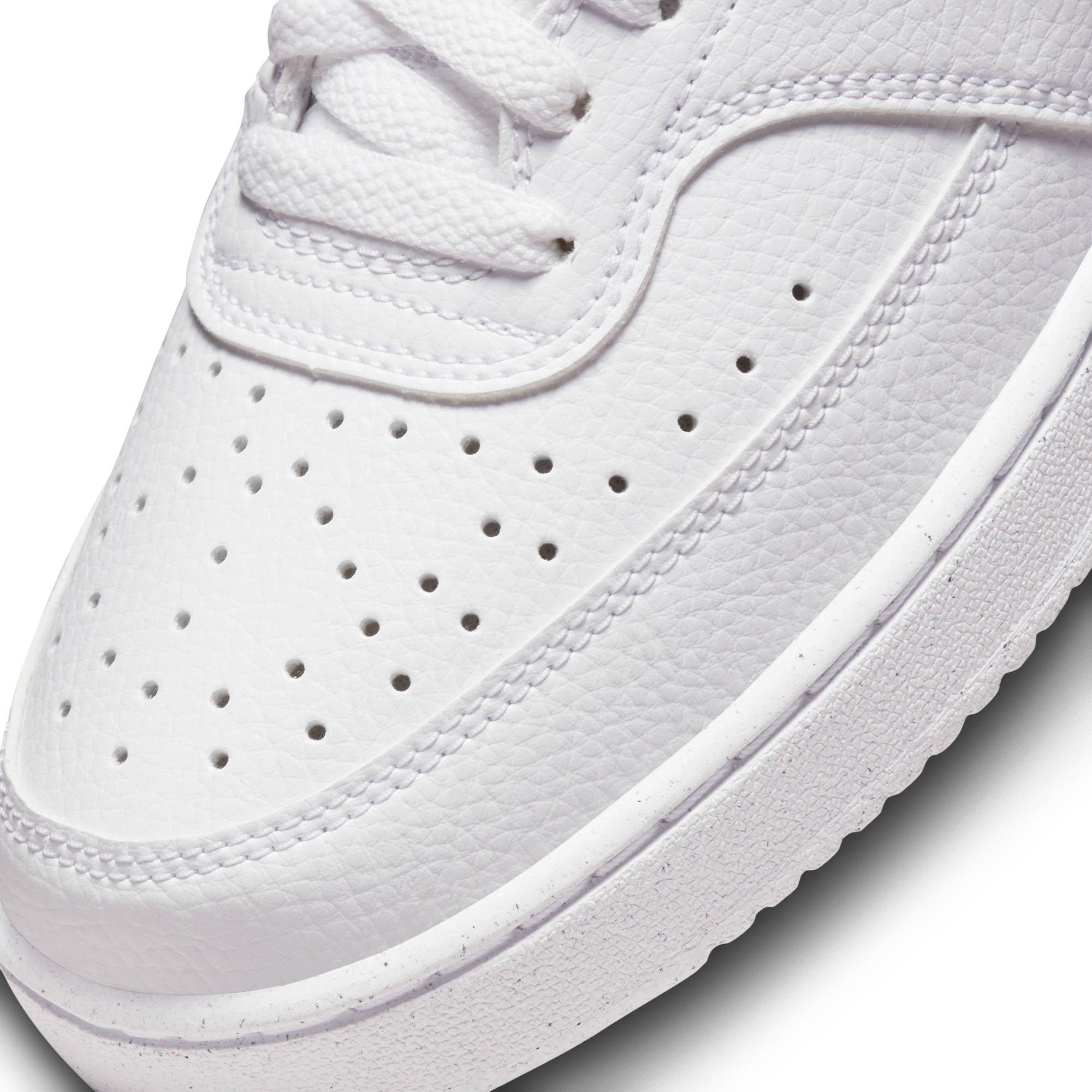 Nike Sportswear Sneakers W NIKE COURT VISION LO NN Design in de voetsporen van de Air Force 1