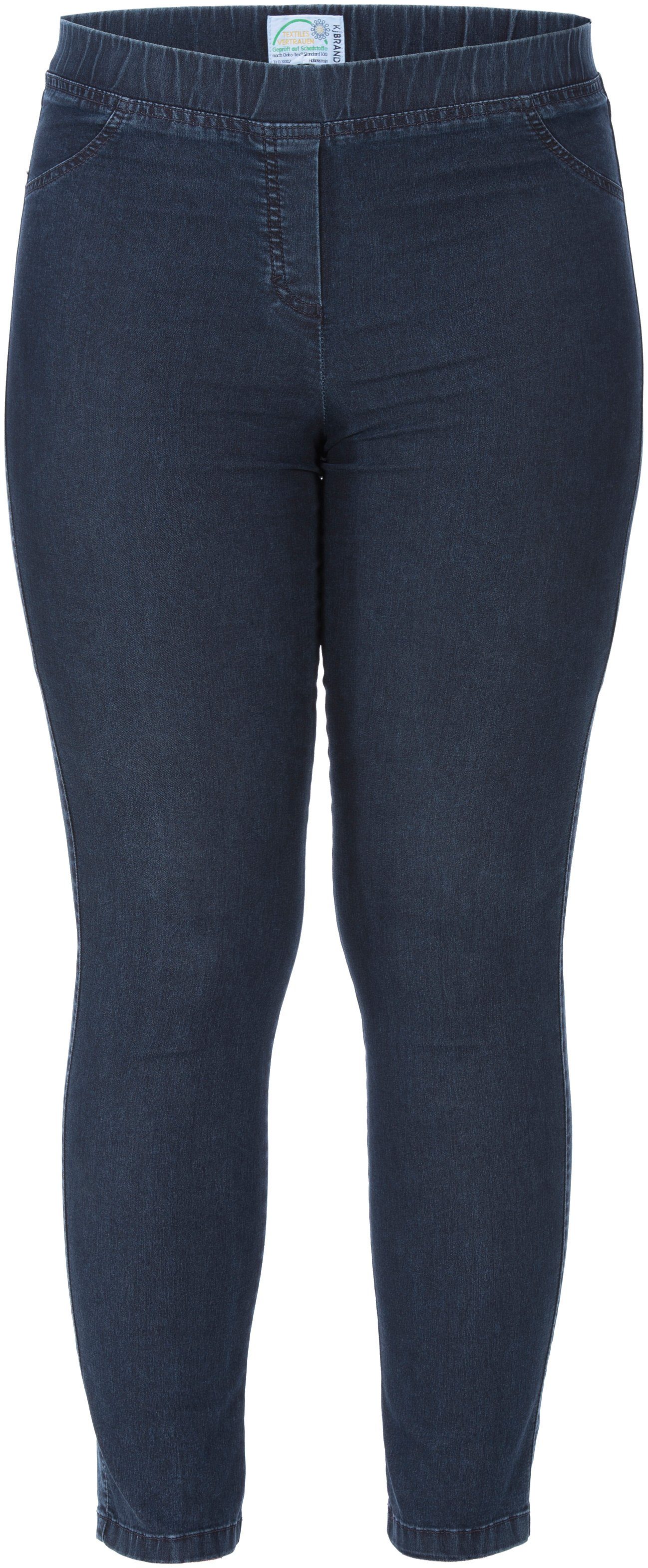 KjBRAND Jeggings Jenny aangenaam zachte dwars-stretch kwaliteit