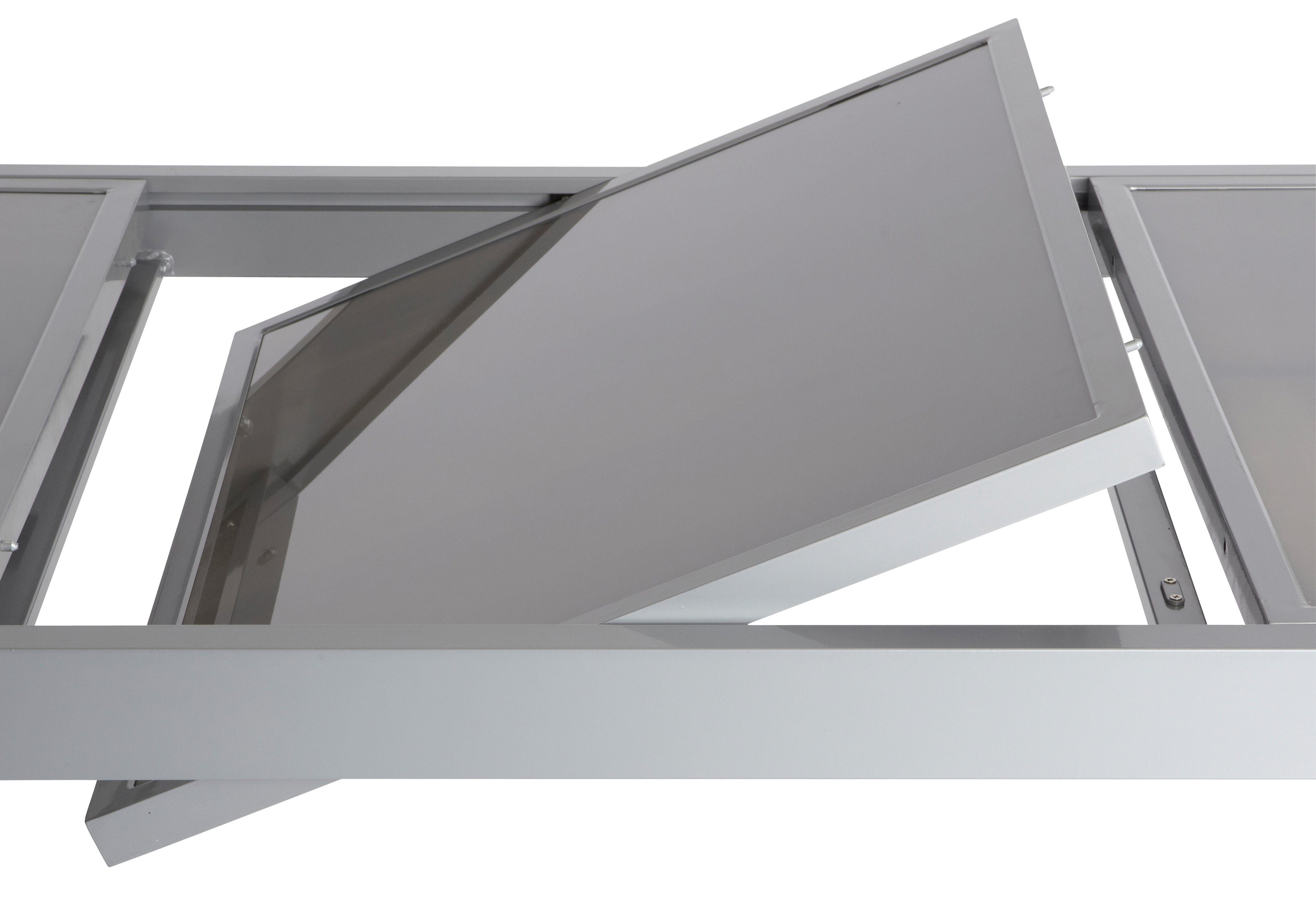 MERXX Tuintafel Amalfi al naargelang de variant tot 180-240 cm uittrekbaar