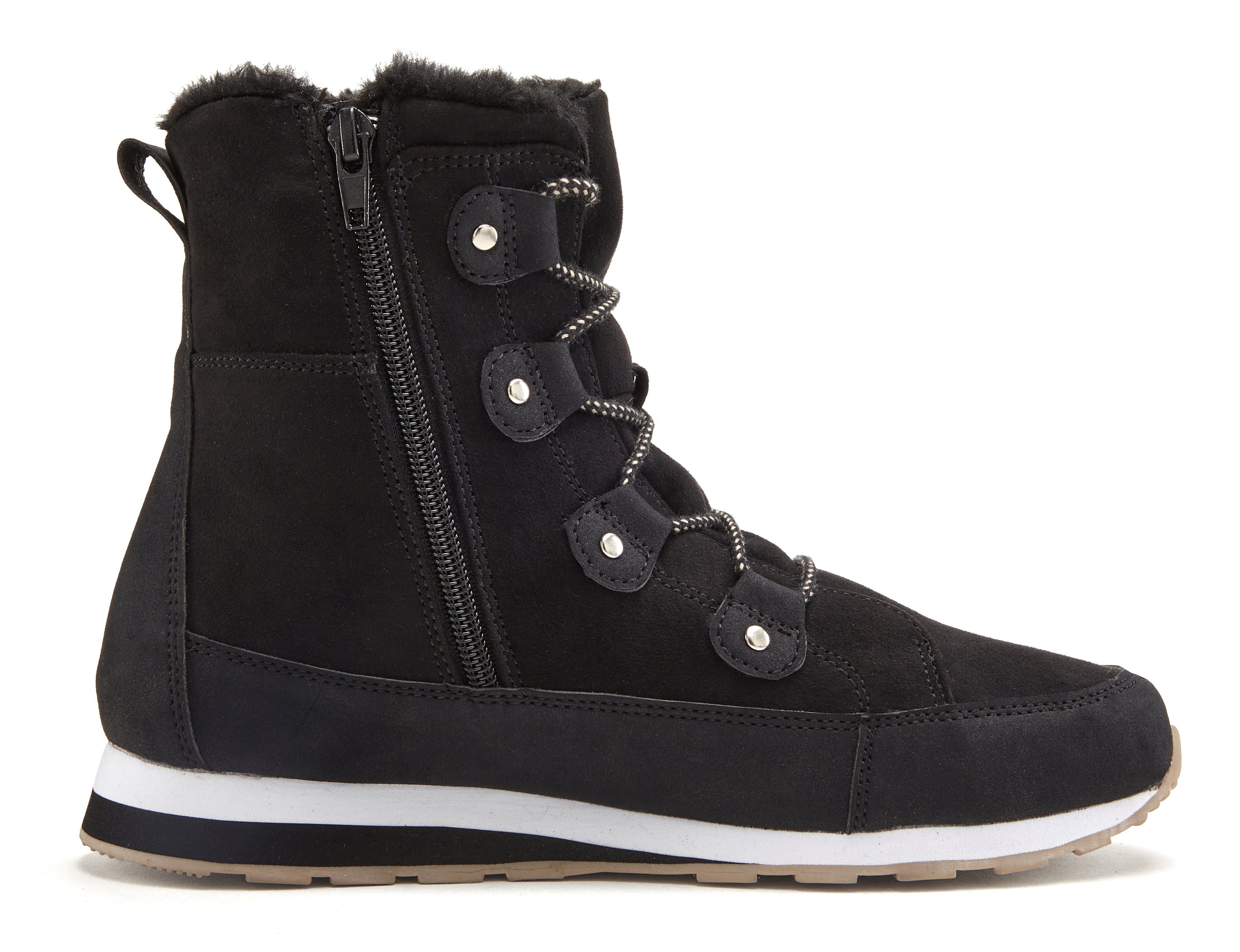 Vivance Laarsjes met warm voering, winterlaarzen, laarzen, boots vegan