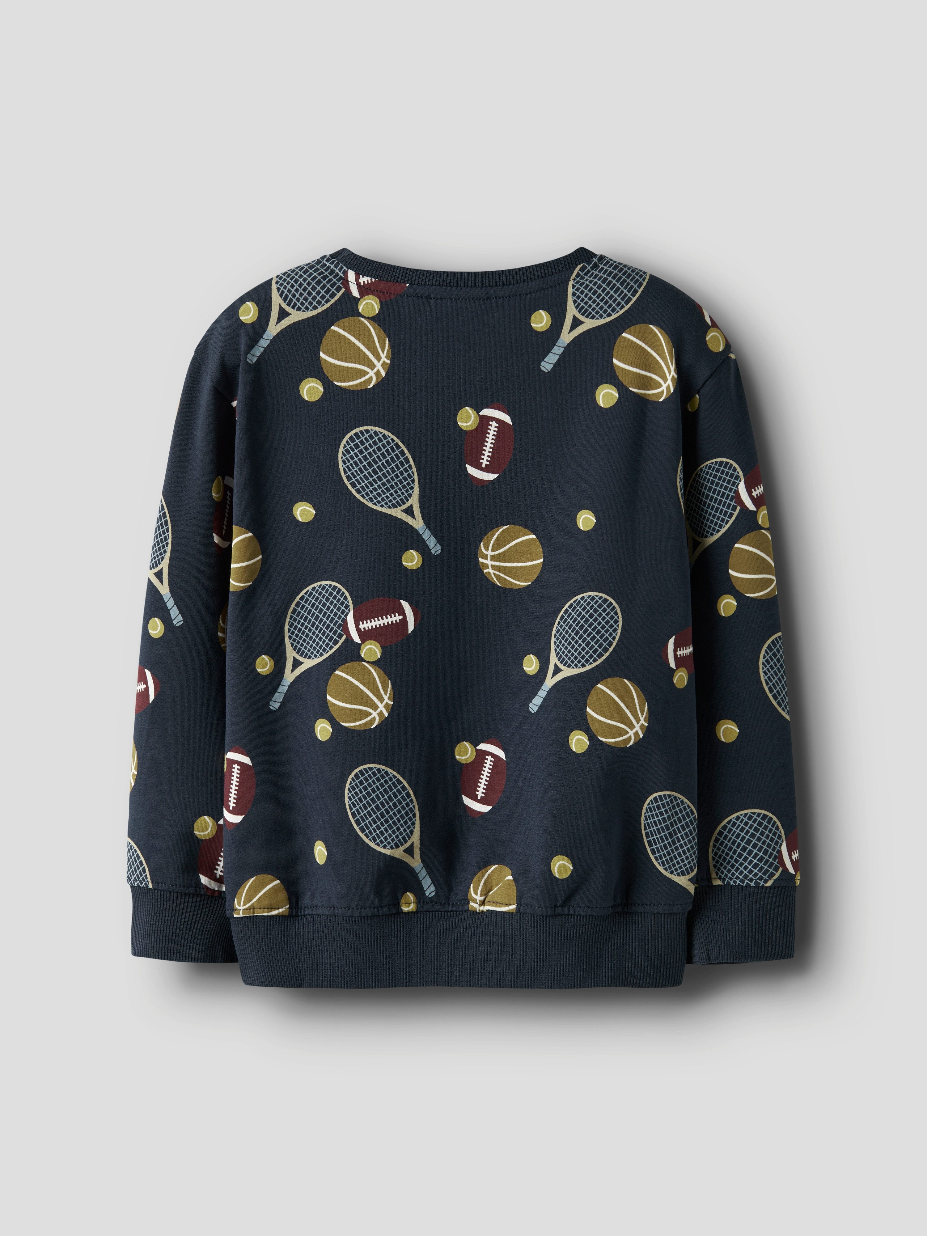 Name It Sweatshirt NMMKEATON LS NREG SWEAT UNB
