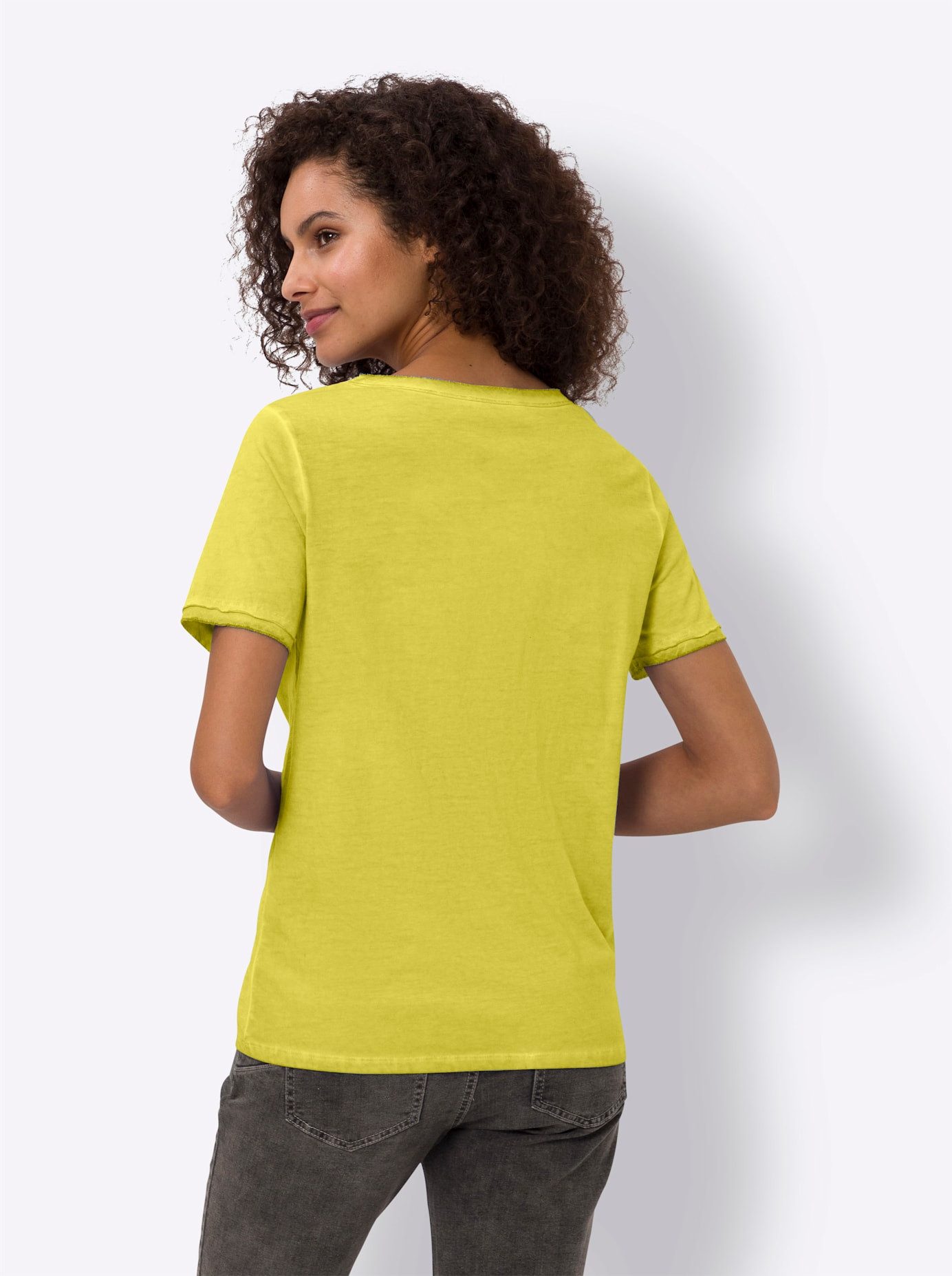 heine Shirt met korte mouwen Shirt (1-delig)