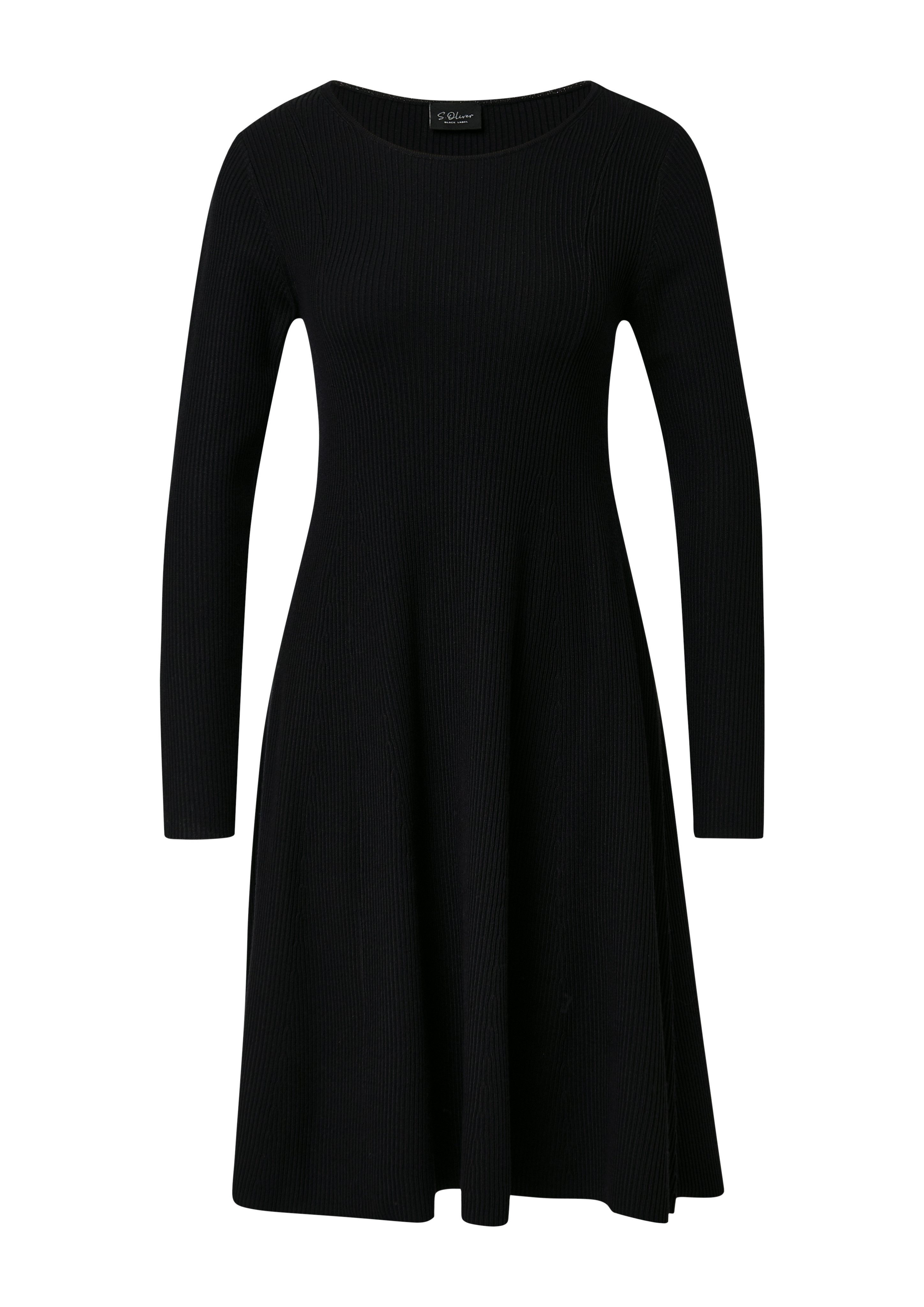 s.Oliver BLACK LABEL Gebreide jurk