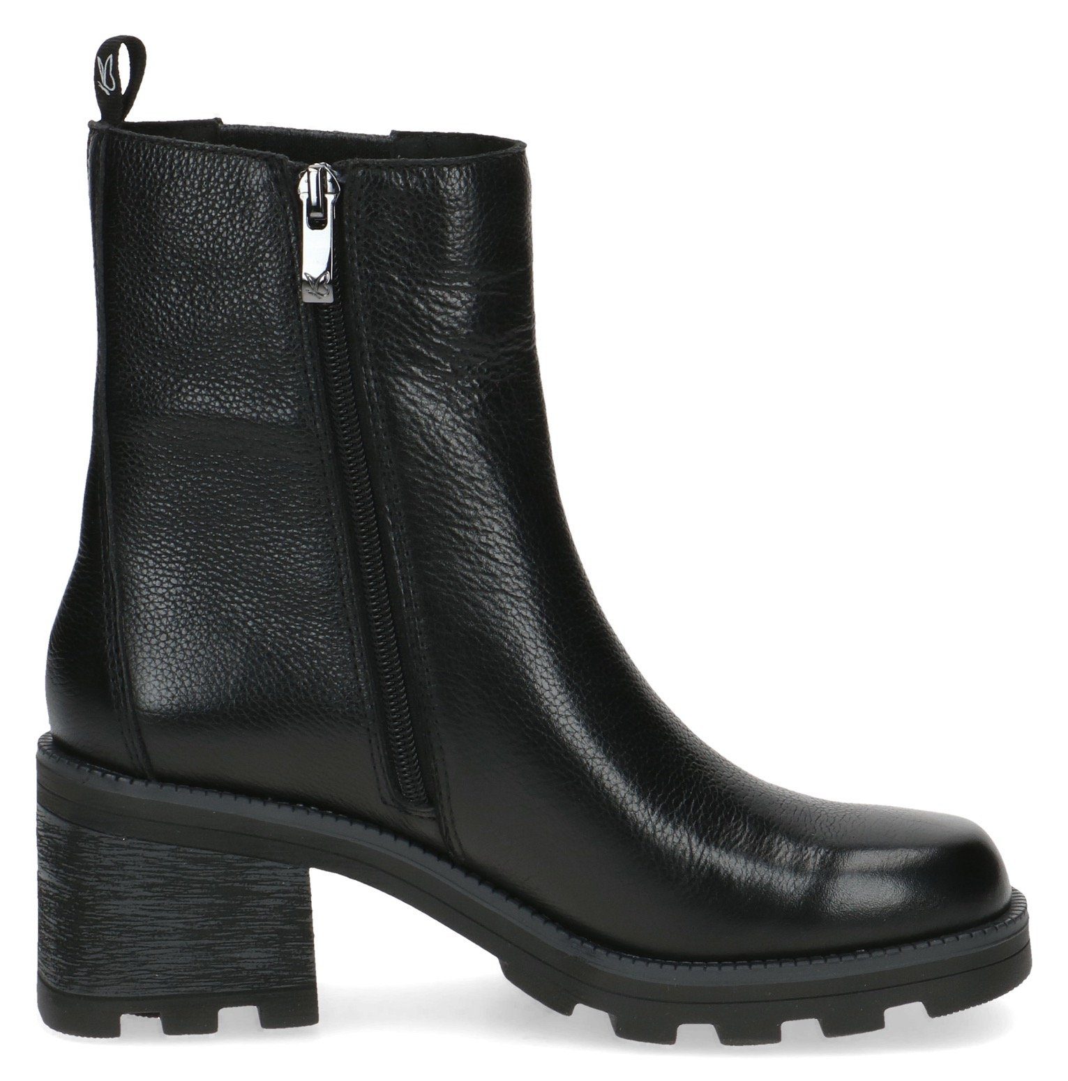 Caprice Chelsea-boots met binnenrits voor gemakkelijke instap