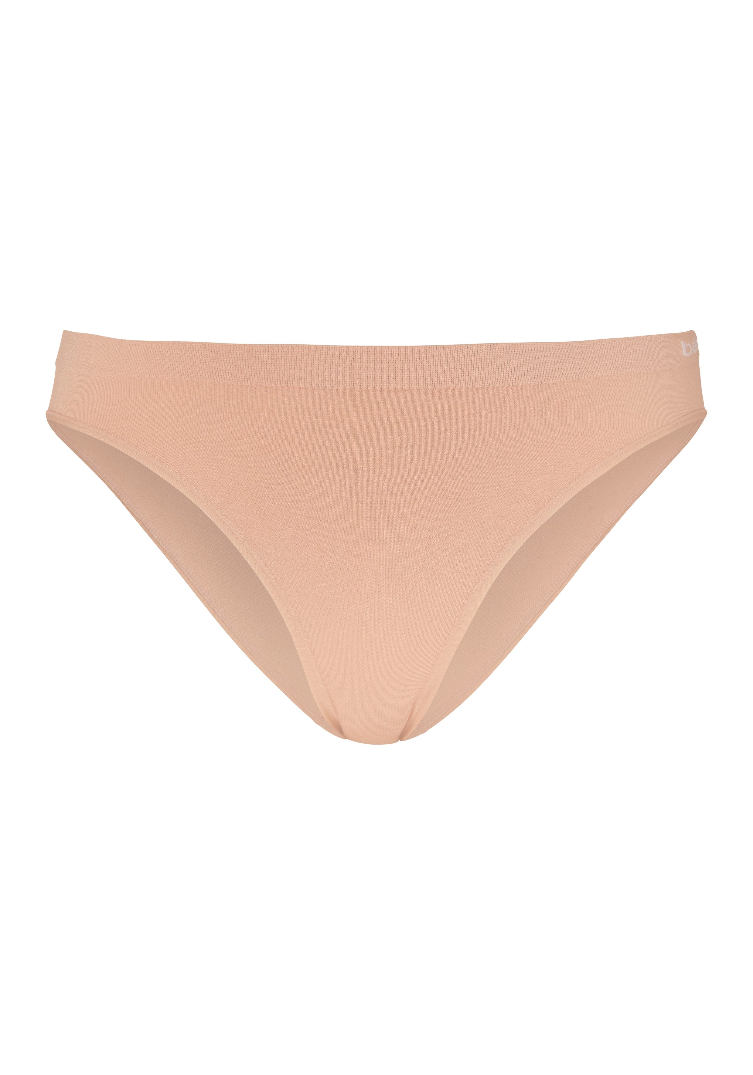 Apollo Hipster Naadloze bamboe taille- heup-slip zacht en comfortabel! (Set van 3)