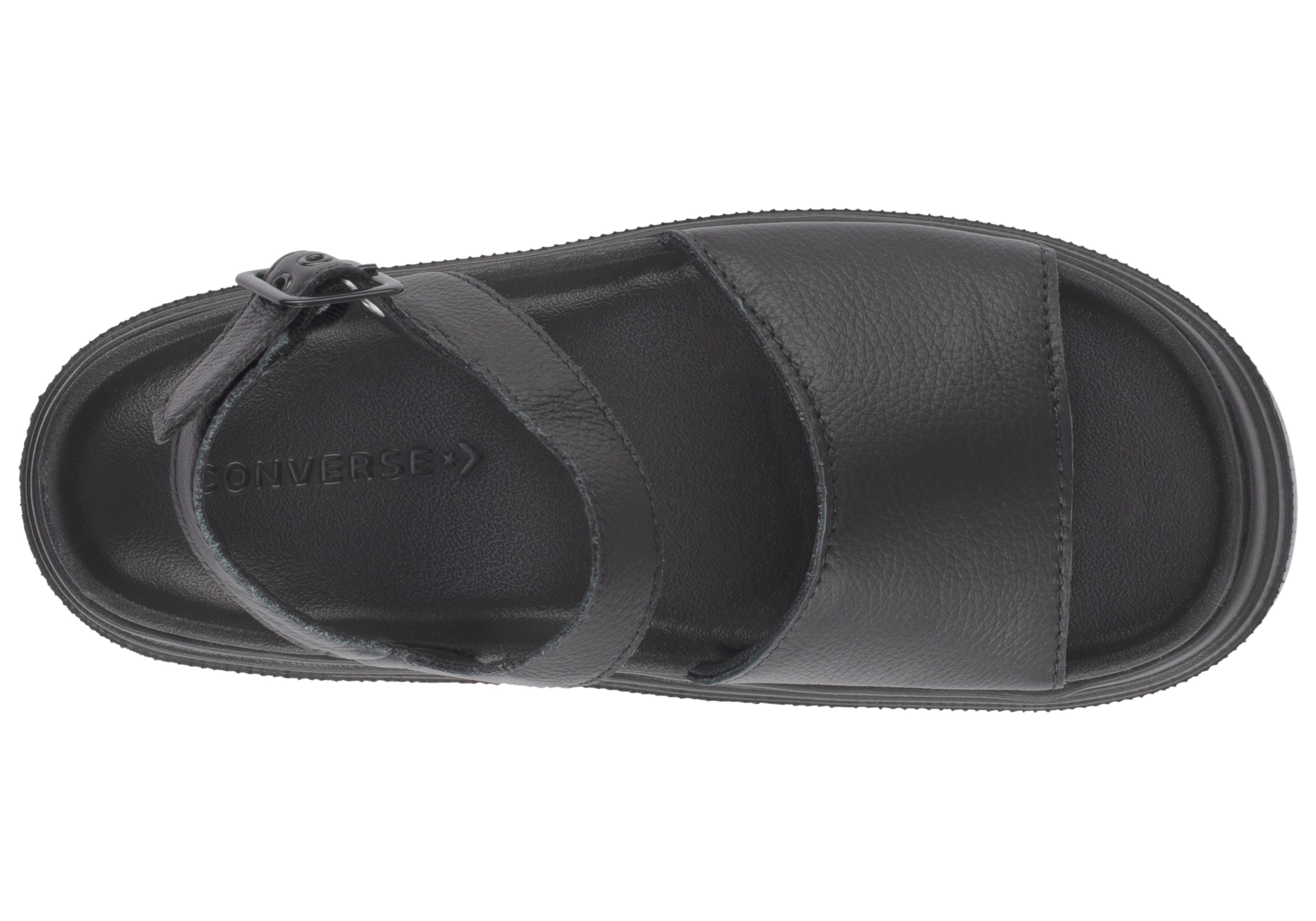 Converse Sandalen CHUCK TAYLOR ALL STAR LUGGED HEEL SANDAL
