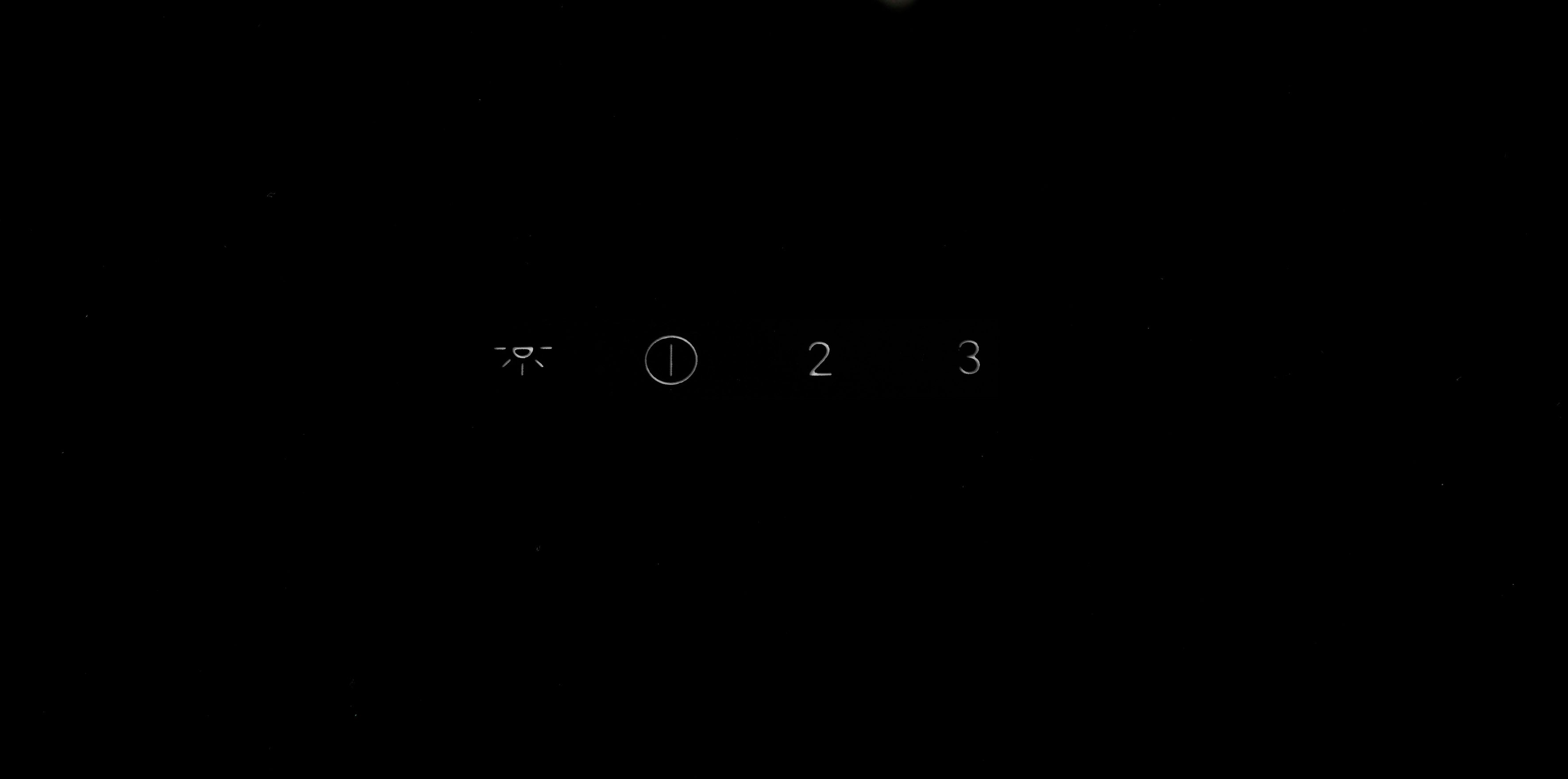 BEKO Schuine wandkap BHCA69642BH