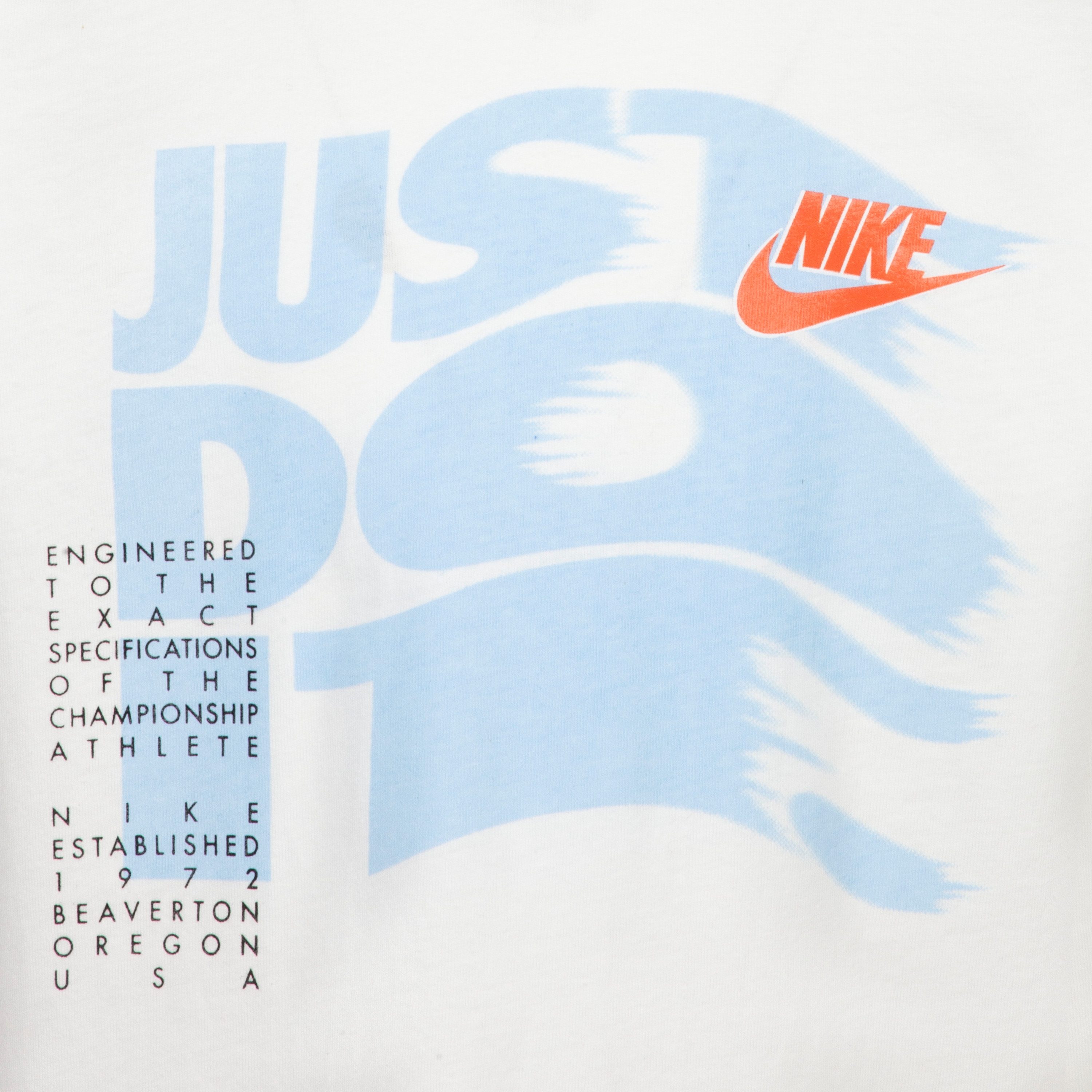 Nike Sportswear Shirt met lange mouwen voor kinderen