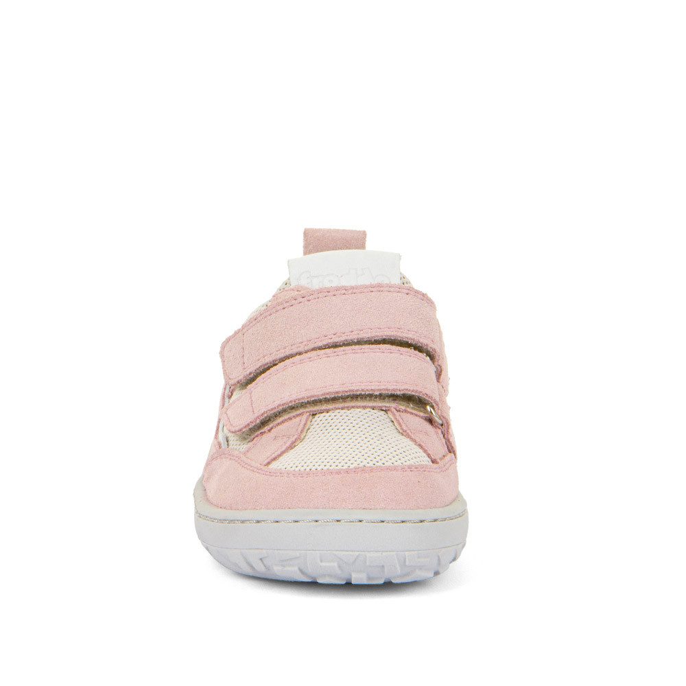 froddo® Sneakers BAREFOOT BASE , klittenbandschoen, vrijetijdsschoen, blote voeten schoen met klittenbandsluiting