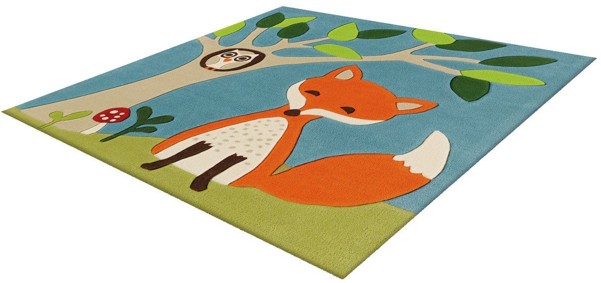 aRTE ESPINA Vloerkleed Joy 4189 Zeer slijtvast, geschikt voor vloerverwarming