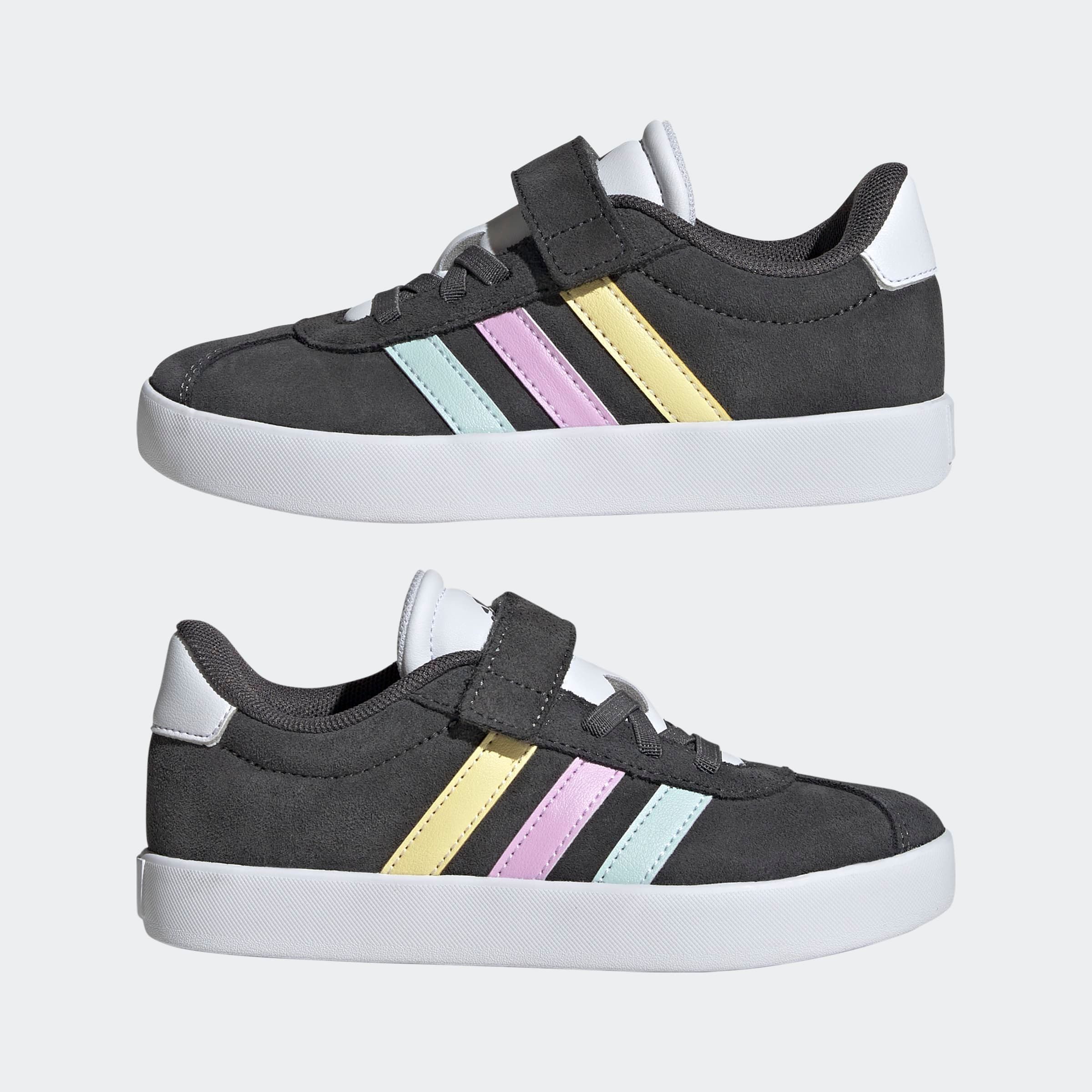 adidas Sportswear Sneakers VL COURT 3.0 geïnspireerd door het ontwerp van de adidas samba