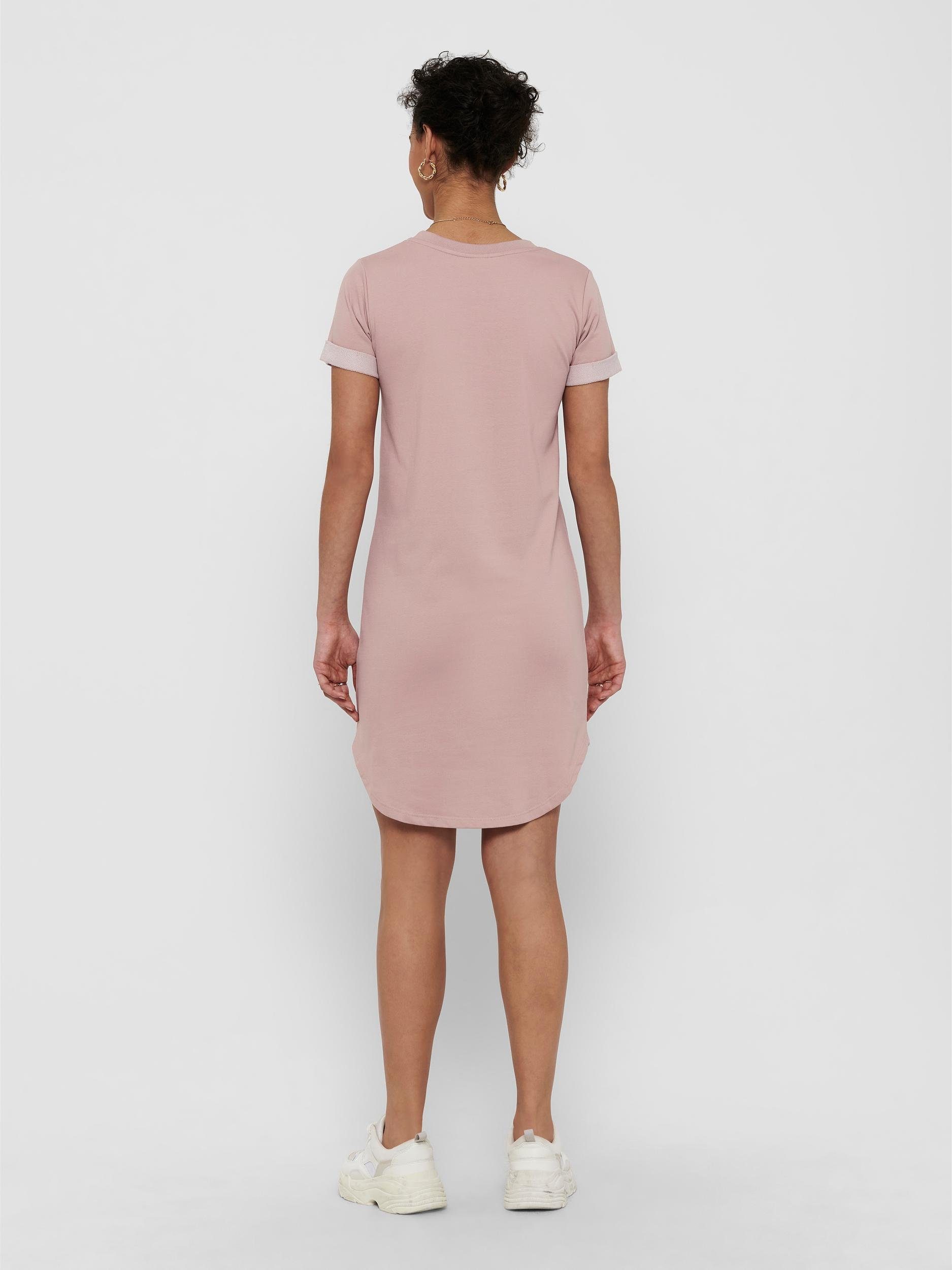 JDY Jerseyjurk JDYIVY S/S DRESS JRS NOOS
