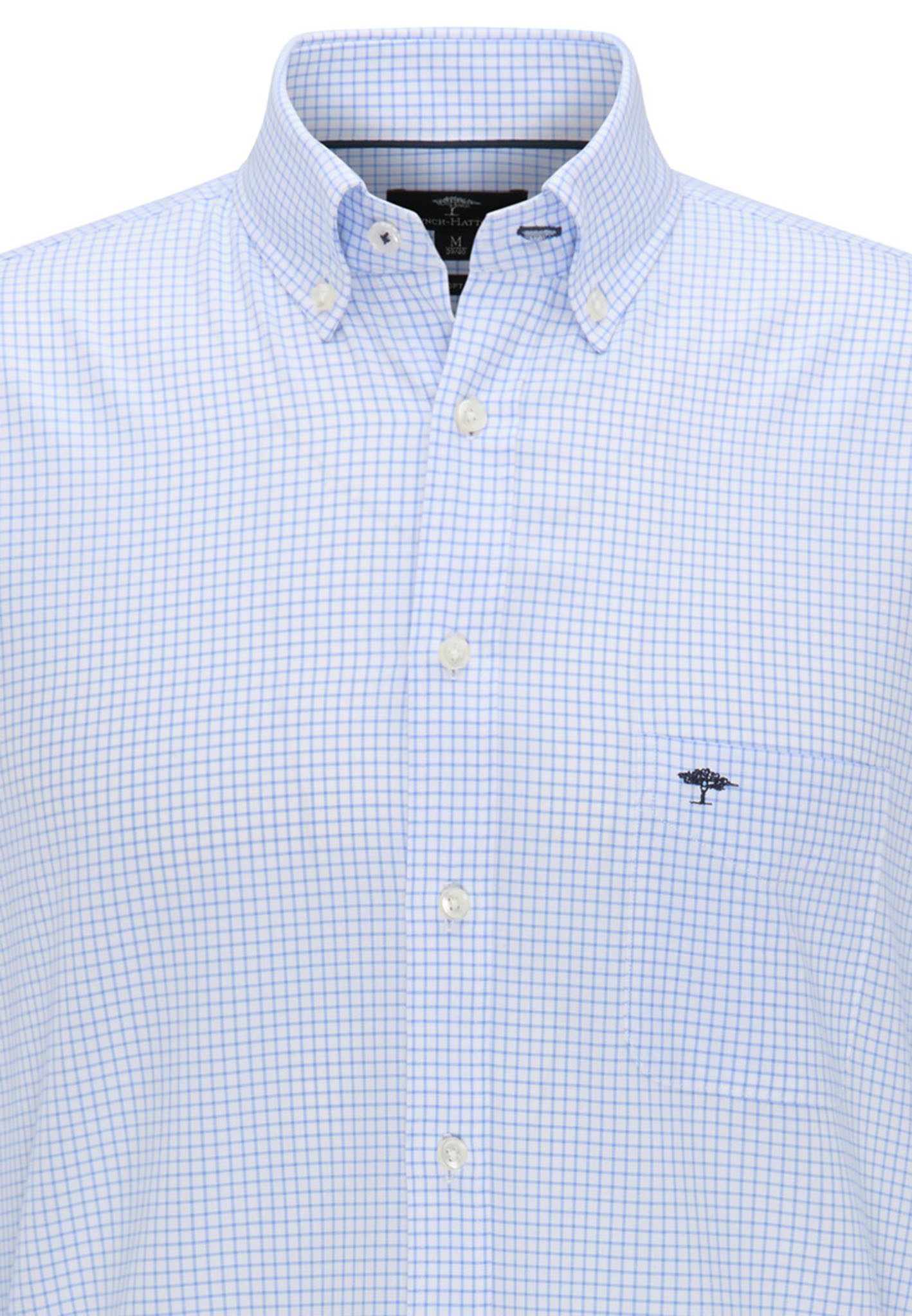FYNCH-HATTON Overhemd met lange mouwen met button-downkraag