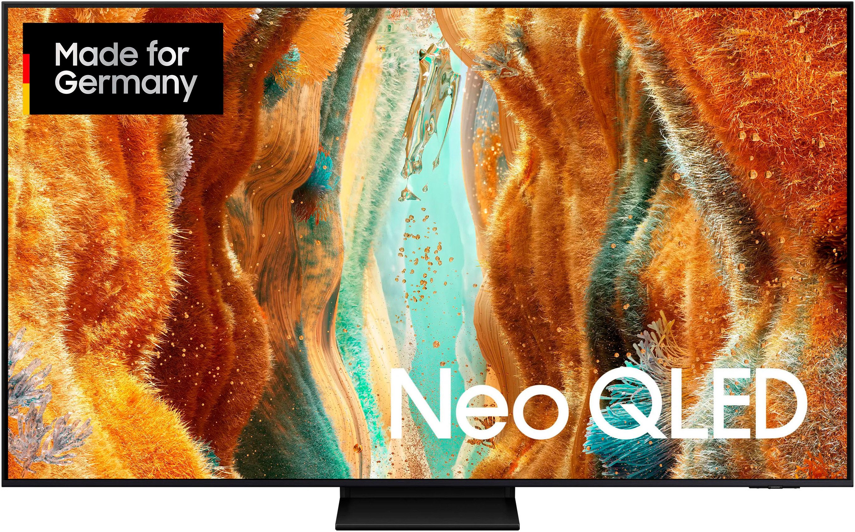 Samsung QLED-TV GQ65QN70FAU QLED Mini LED-televisie