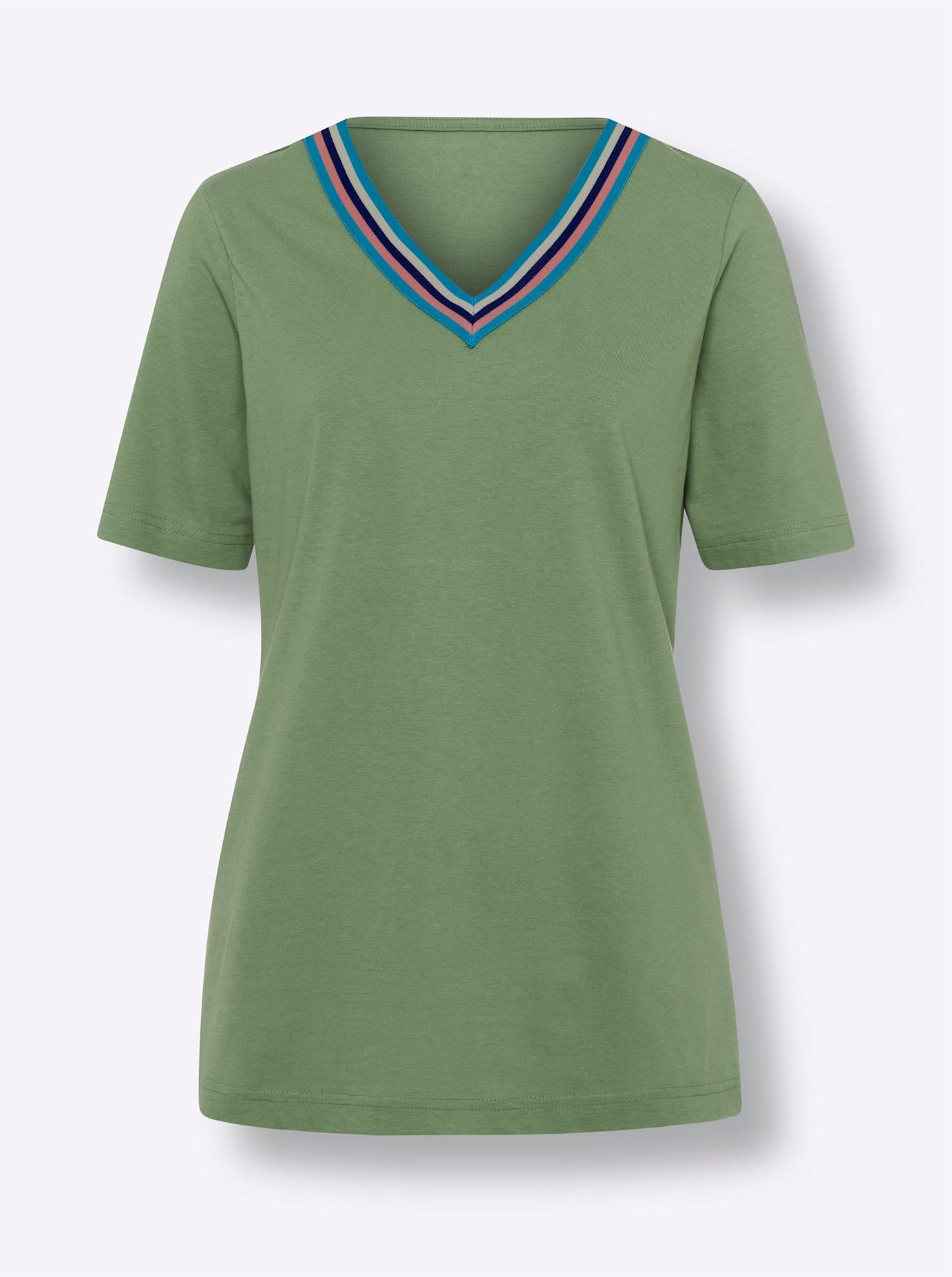 OTTO Shirt met korte mouwen Vrijetijdsshirt (1-delig)