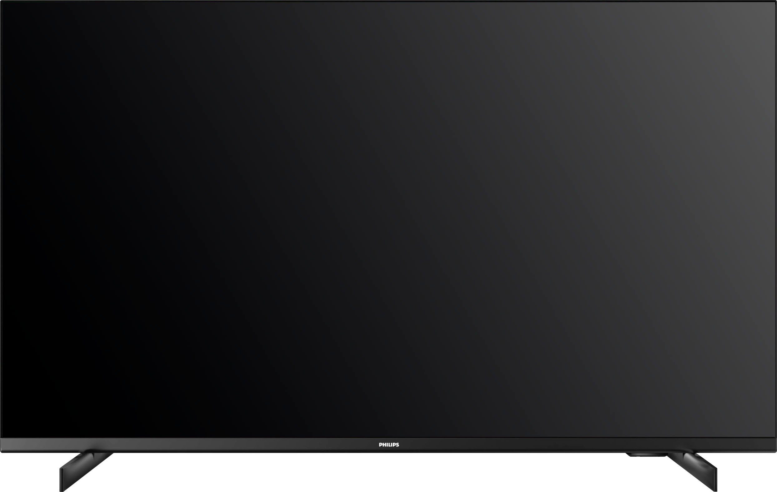 Philips Led-TV 50PUS7506/12, 126 cm / 50", 4K Ultra HD, Smart TV, HDR10+ compatibel, 60 Hz, Dolby Vision & Atmos, smart-tv, triple-tuner