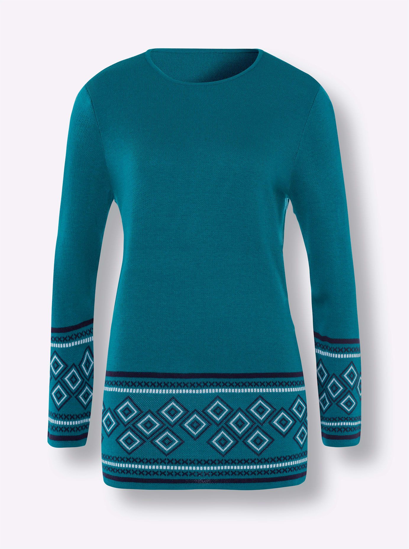 Classic Basics Lange trui