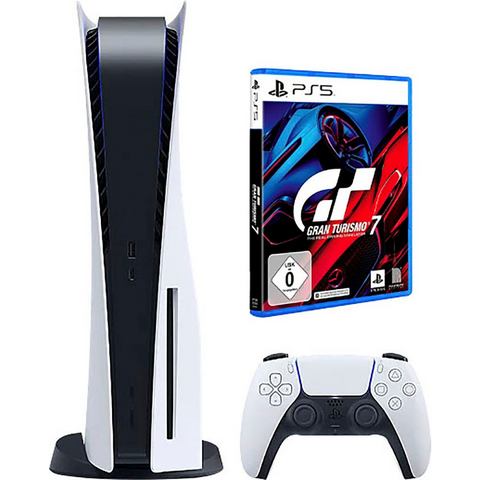 PlayStation 5 Console inkl. Gran Turismo 7