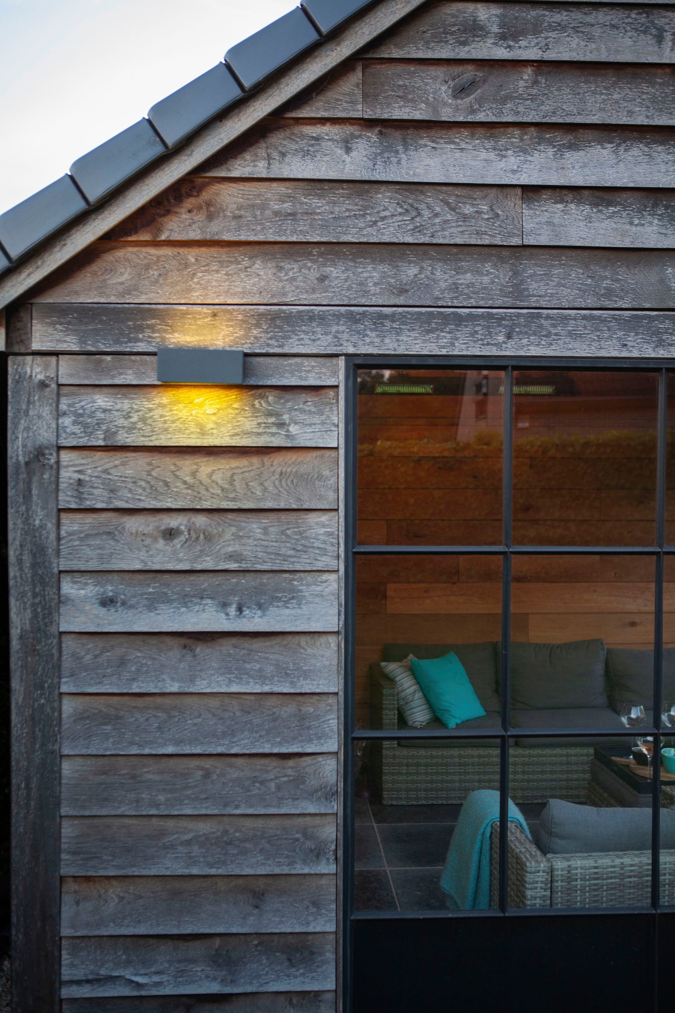 LUTEC Slimme ledlamp Gemini Smart-home (1 stuk)