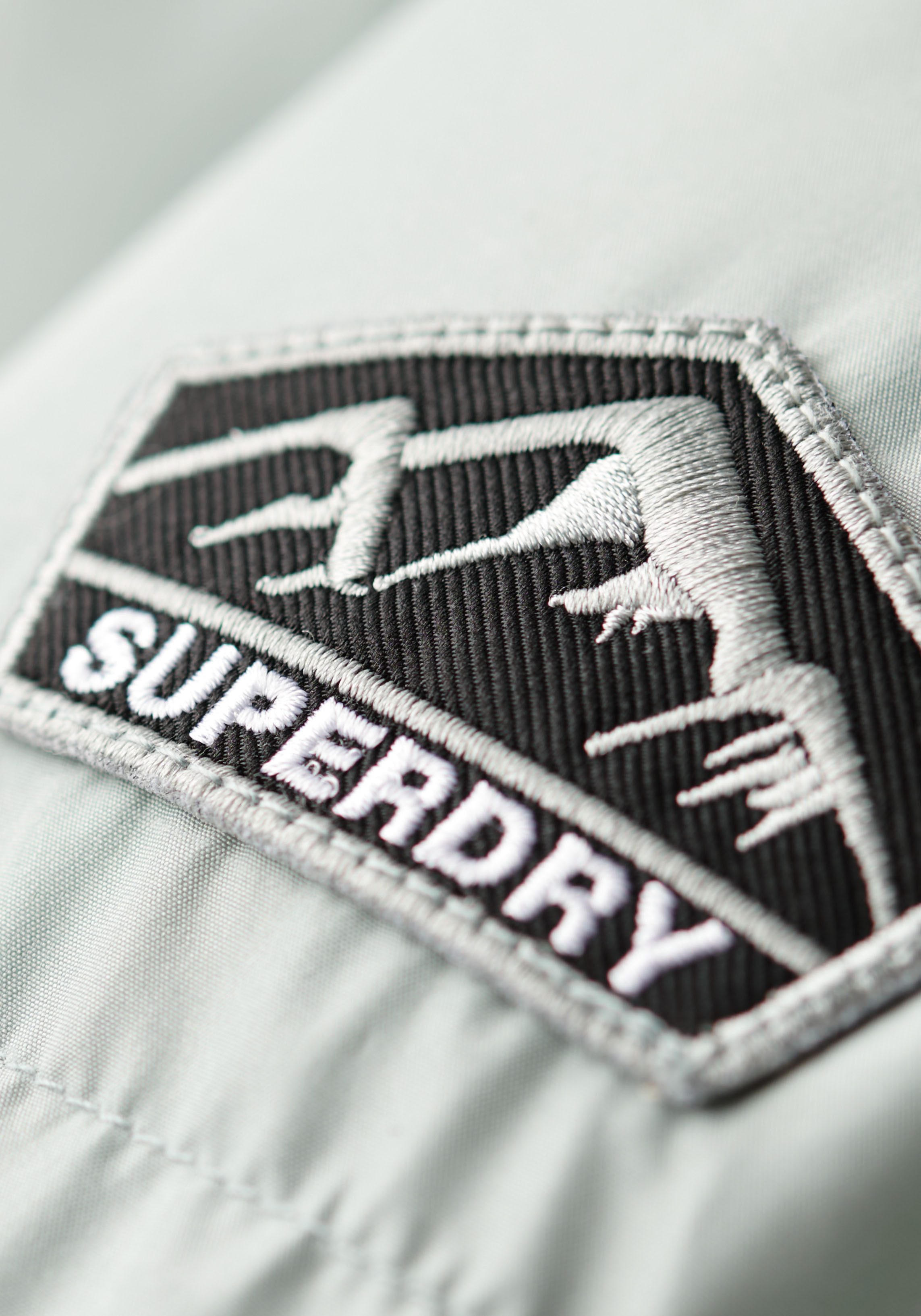 Superdry Gewatteerde jas HOODED SPORTS PUFFER JACKET