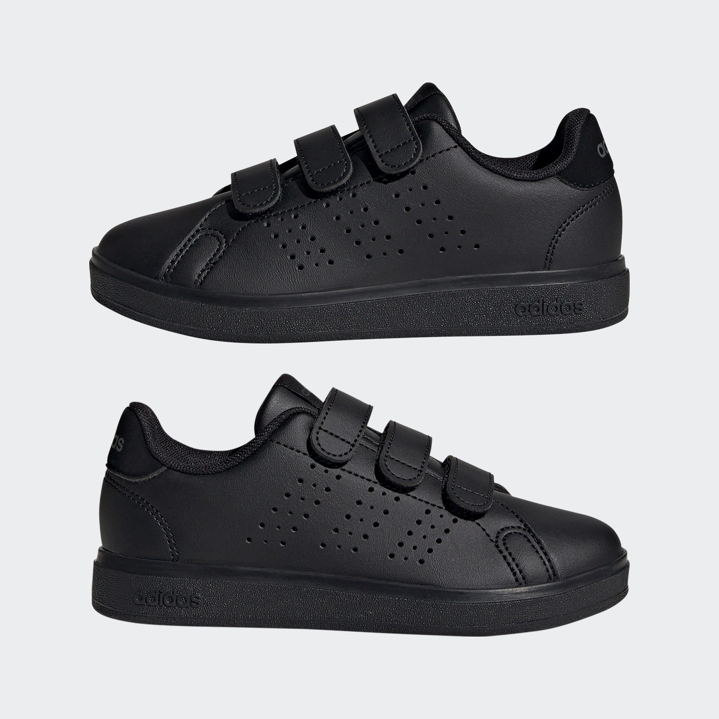 adidas Sportswear Klittenbandschoenen ADVANTAGE BASE 2.0 KIDS Ontwerp in de sporen van de adidas Stan Smith