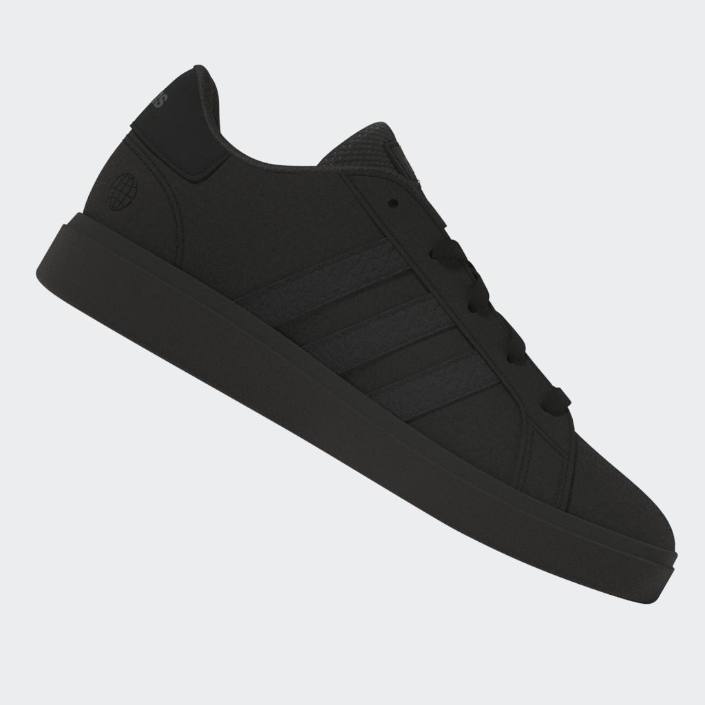 adidas Sportswear Sneakers GRAND COURT LIFESTYLE TENNIS LACE-UP Design geïnspireerd op de adidas Superstar