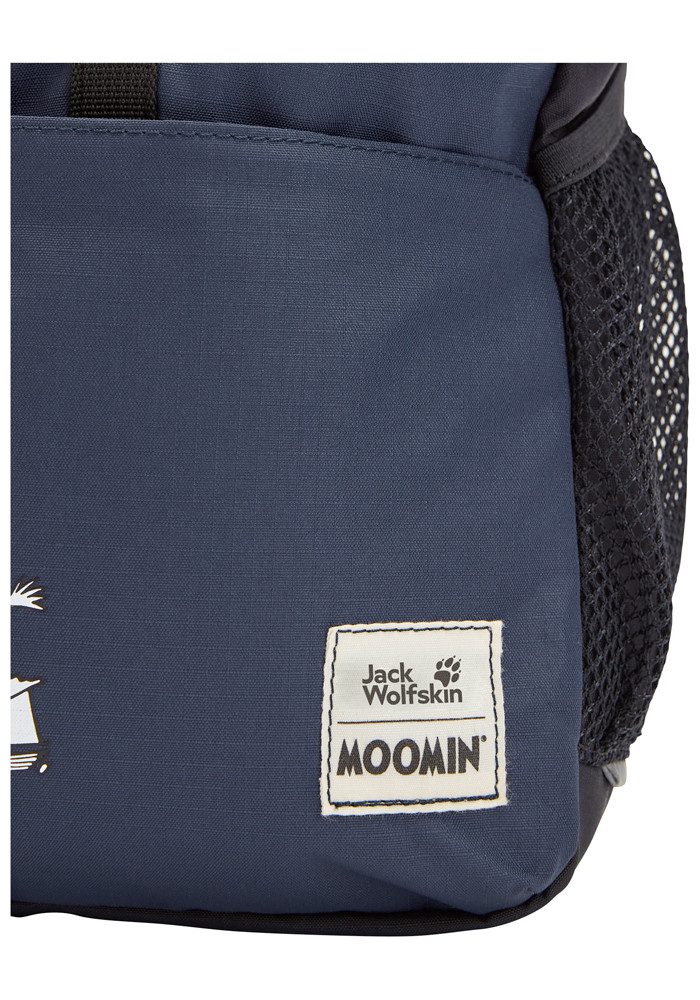 Jack Wolfskin Kinderrugzak MOOMIN - ISLAND MINI 10