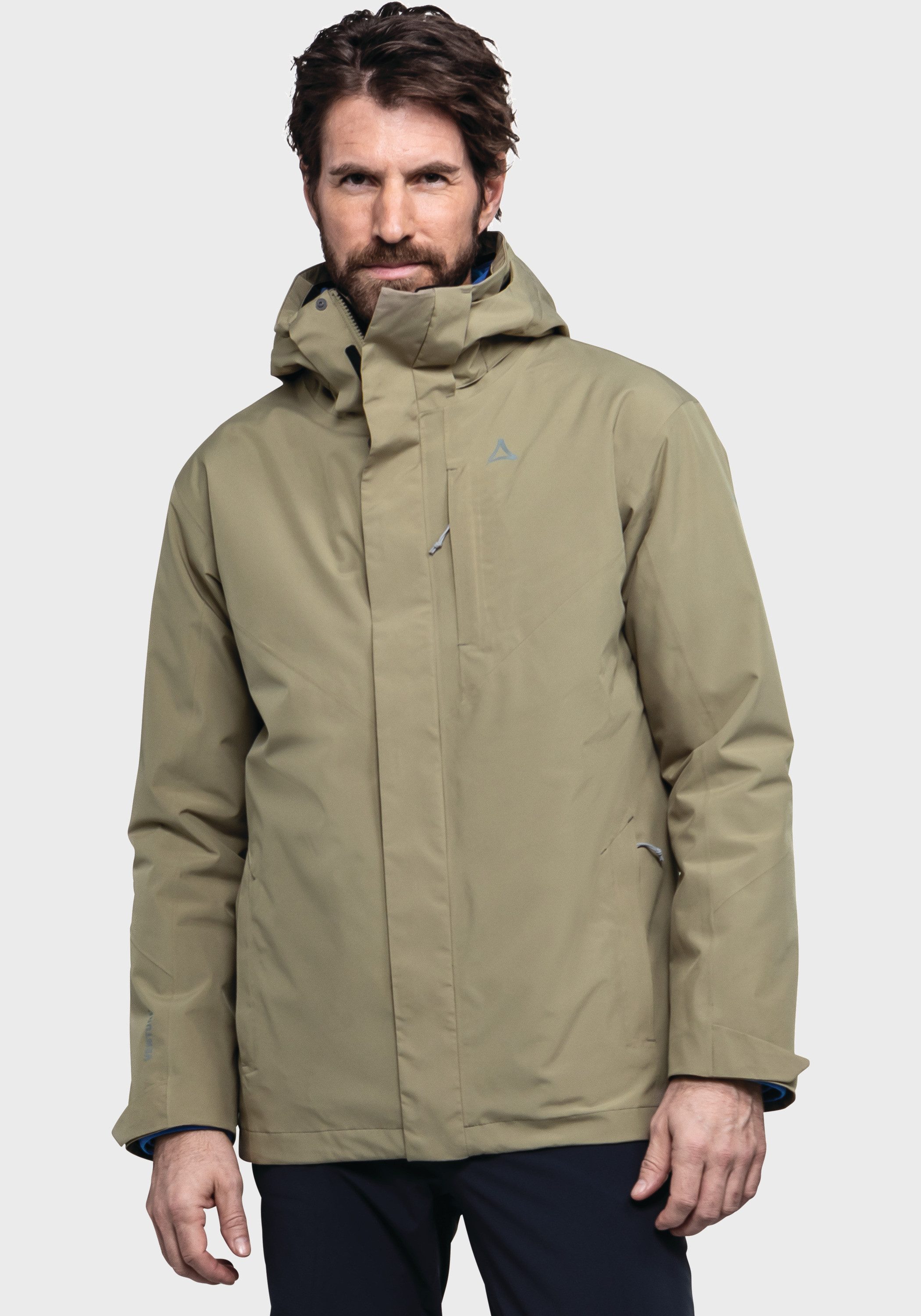 Schöffel 2-in-1-jack Hiking 3in1 Jacket Style Tamina MNS