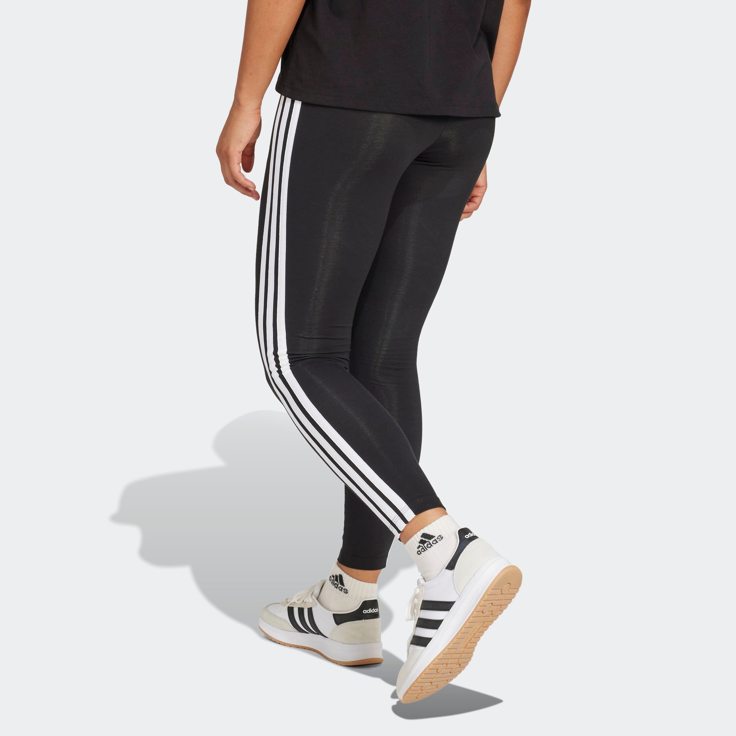 adidas Sportswear Trainingstights W 3S SJ LEG (1-delig)