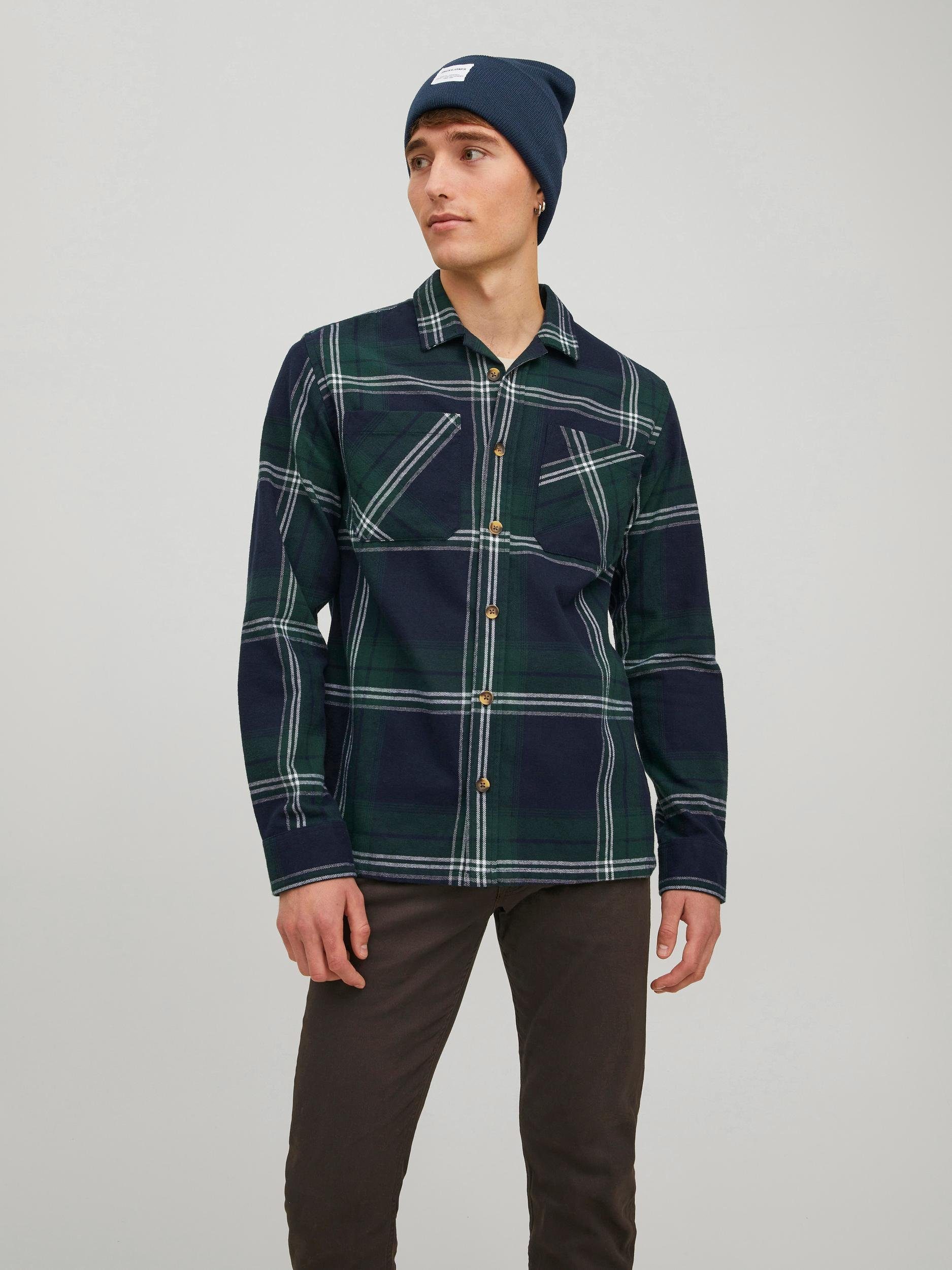 Jack & Jones Beanie JACLONG KNIT BEANIE NOOS