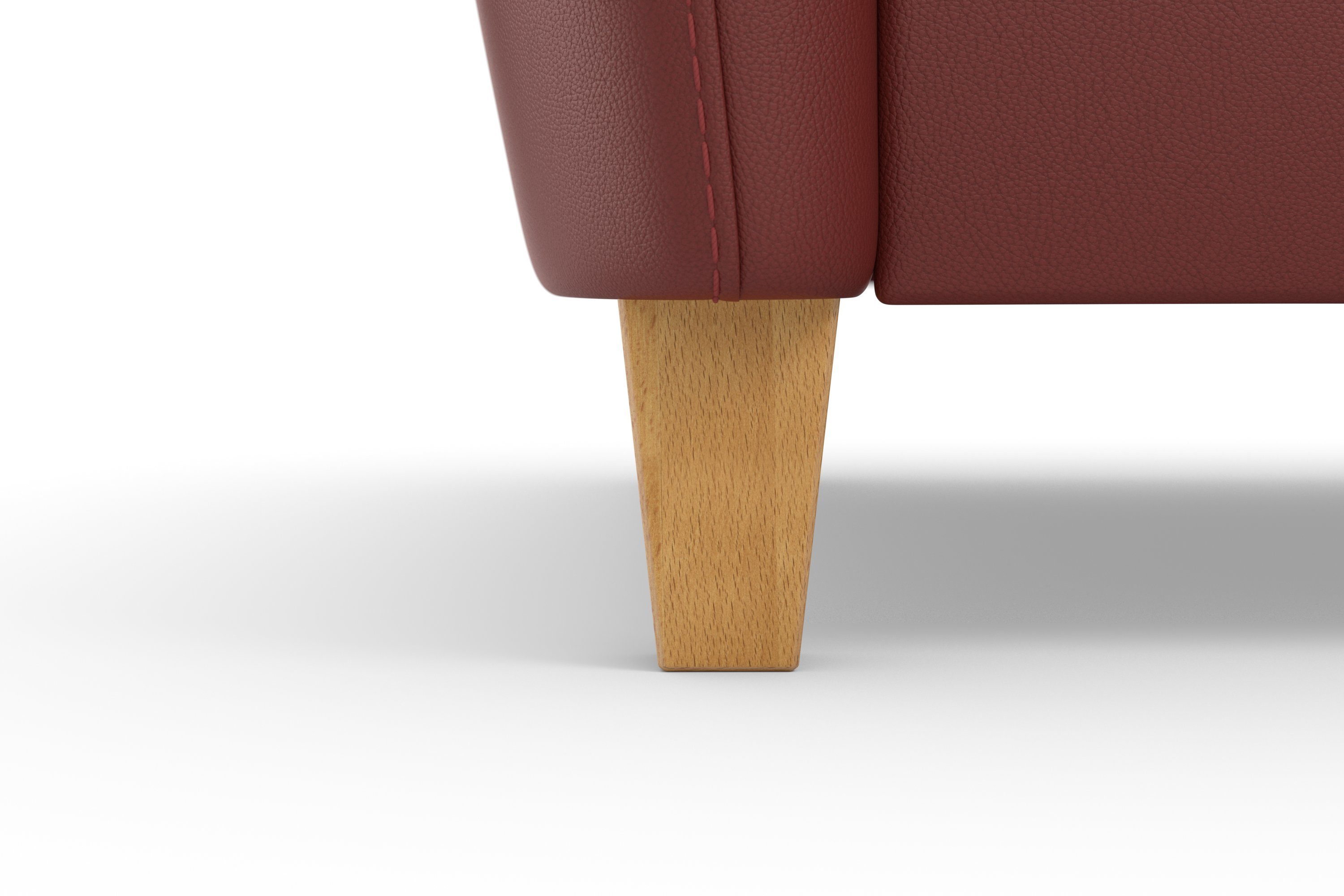 Home affaire 2,5-zitsbank Palmera, B: 179 cm