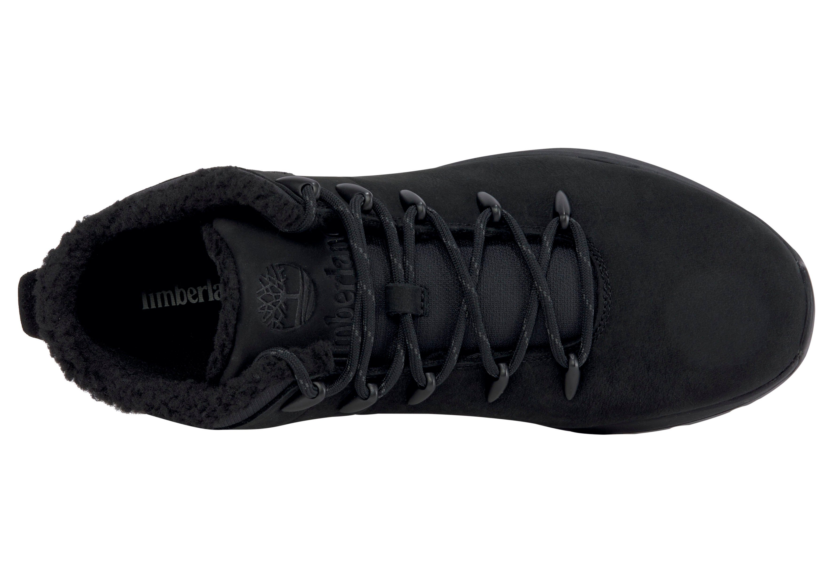 Timberland Veterschoenen SPRINT TREKKER MID LACE UP SNEAKER WARMLINED Winterlaarzen, veterschoenen, winterschoenen, gevoerd