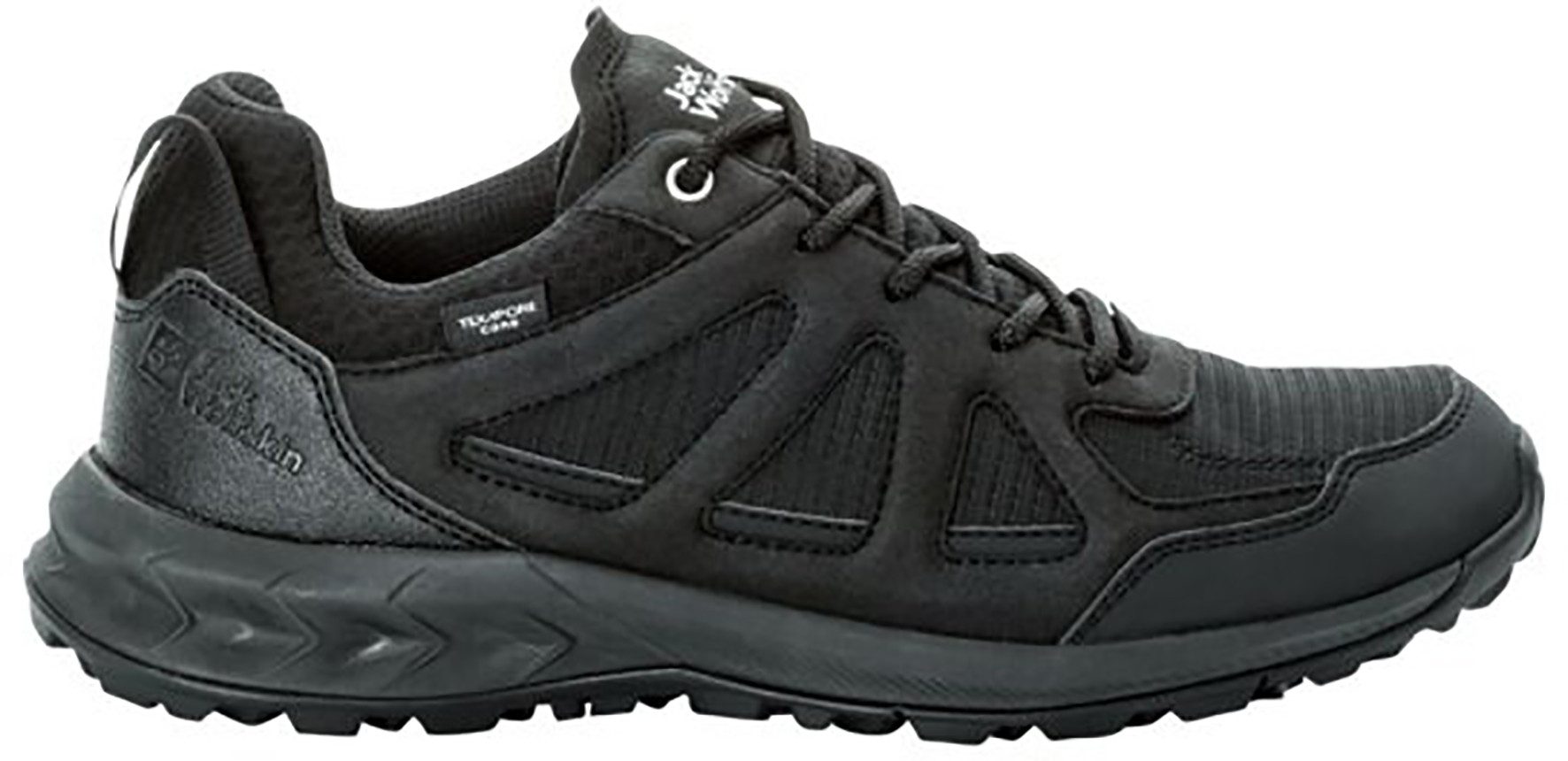 Jack Wolfskin Wandelschoenen WOODLAND 2 TEXAPORE LOW W