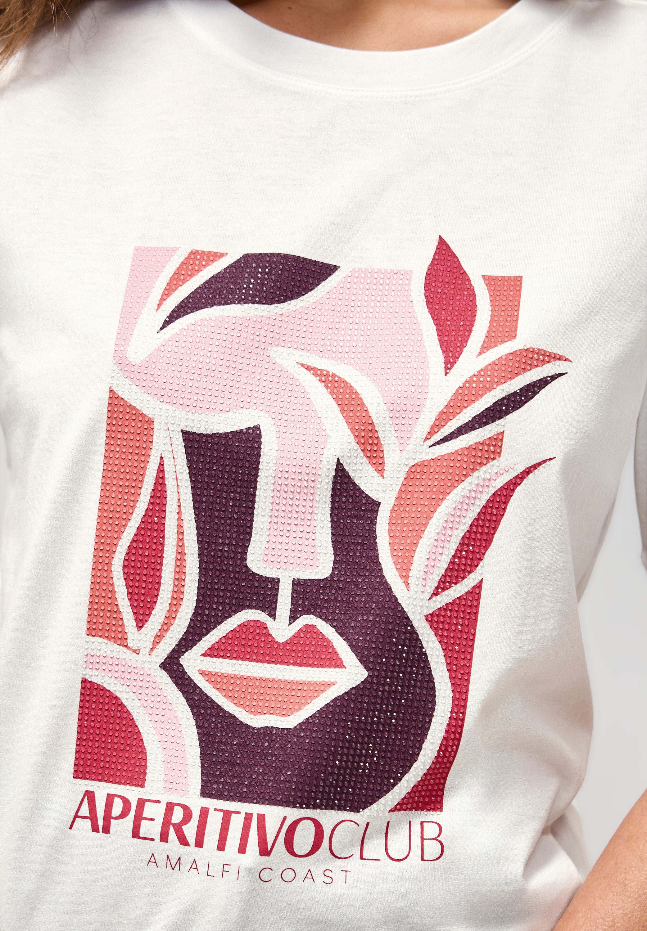 Cecil T-shirt met print