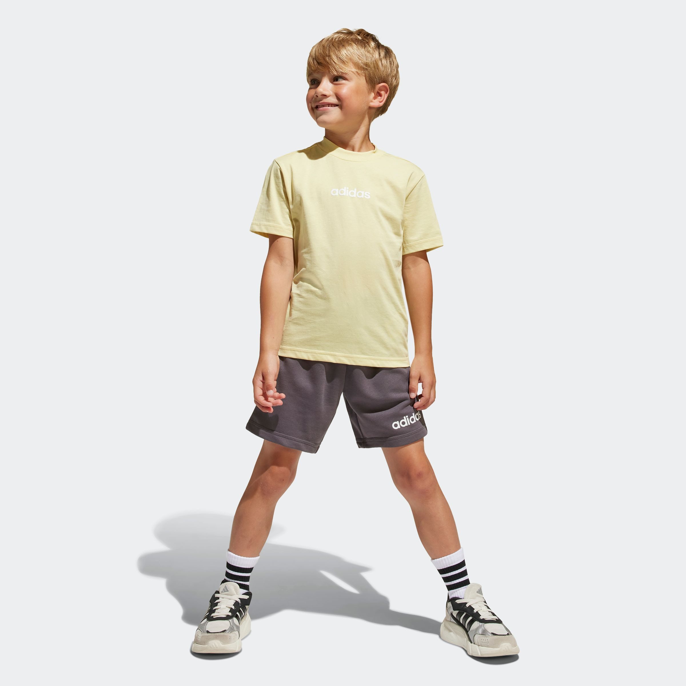 adidas Sportswear Trainingspak LK LIN T-SET (2-delig)