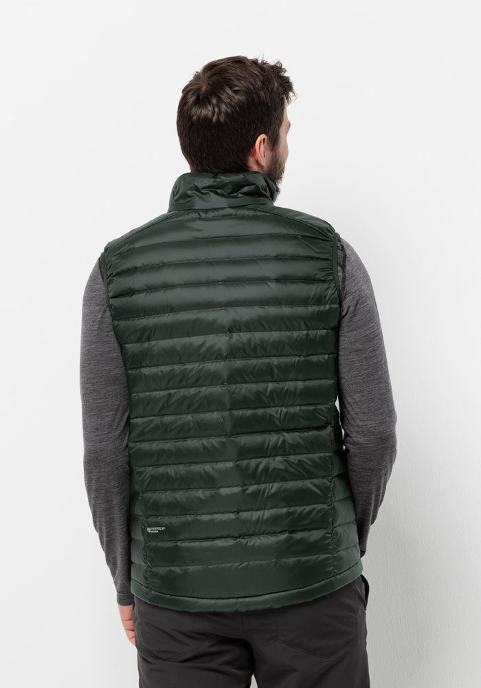 Jack Wolfskin Donzen bodywarmer PASSAMANI DOWN VEST M