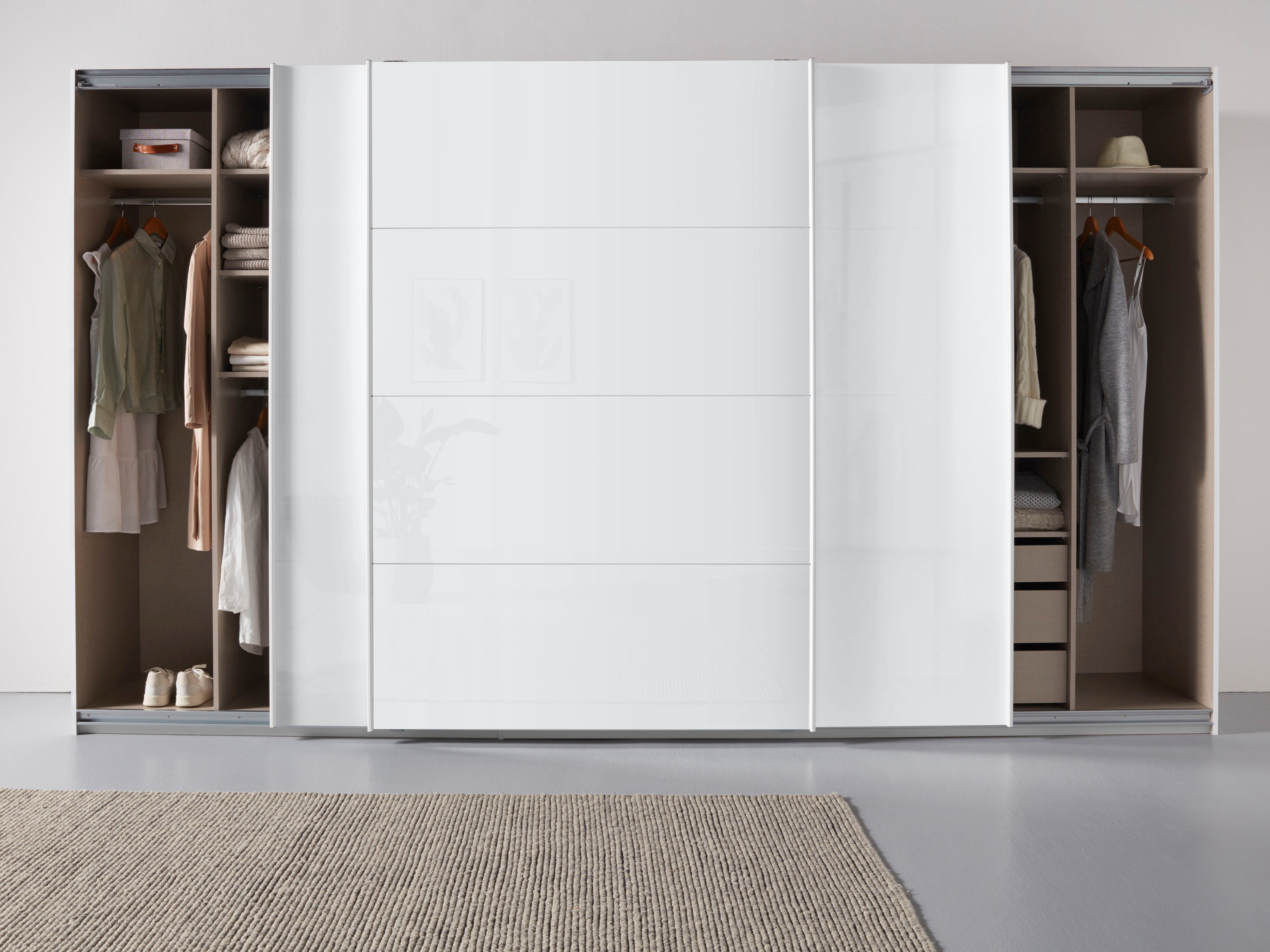 rauch Zweefdeurkast Kledingkast kast garderobe TOPSELLER OTELI incl. binnenindeling