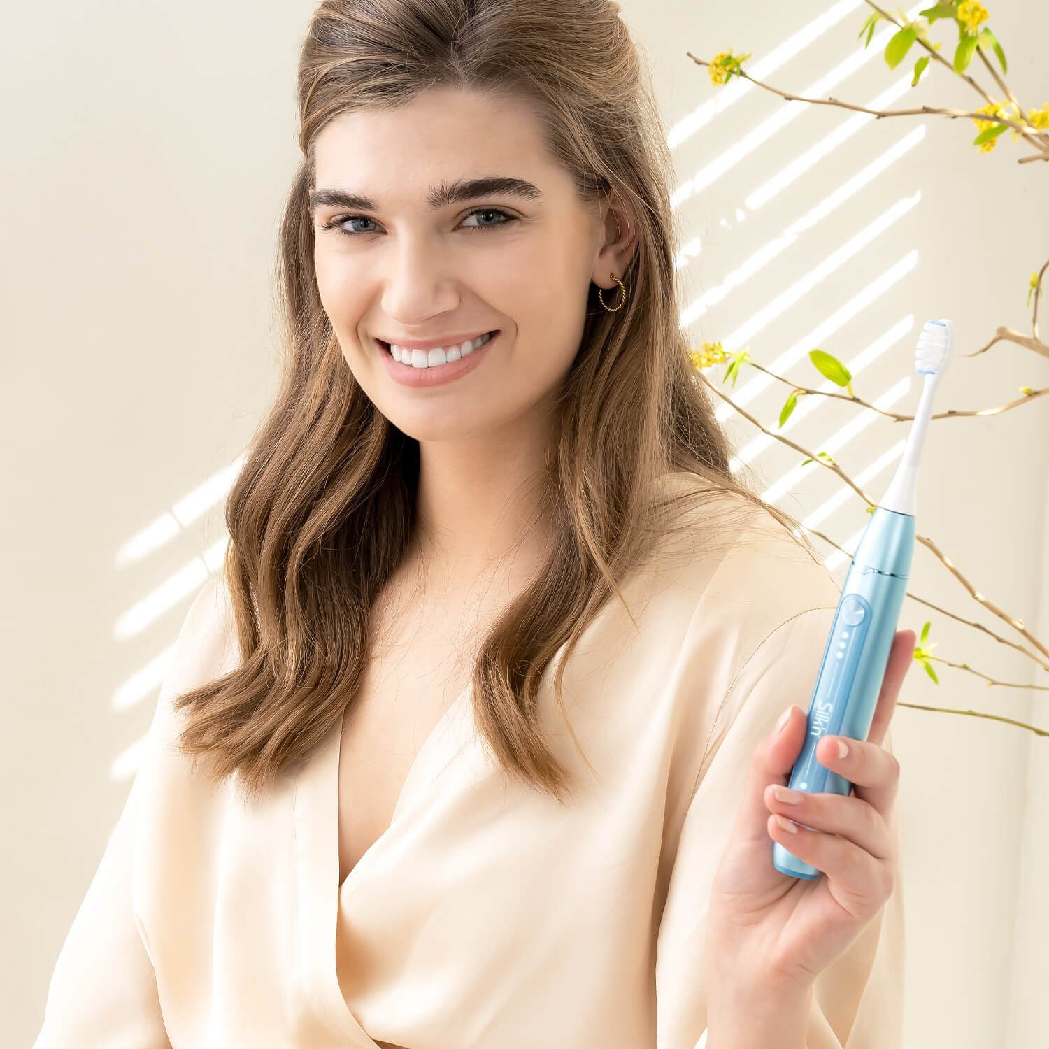 Silk'n Ultrasone tandenborstel SonicYou